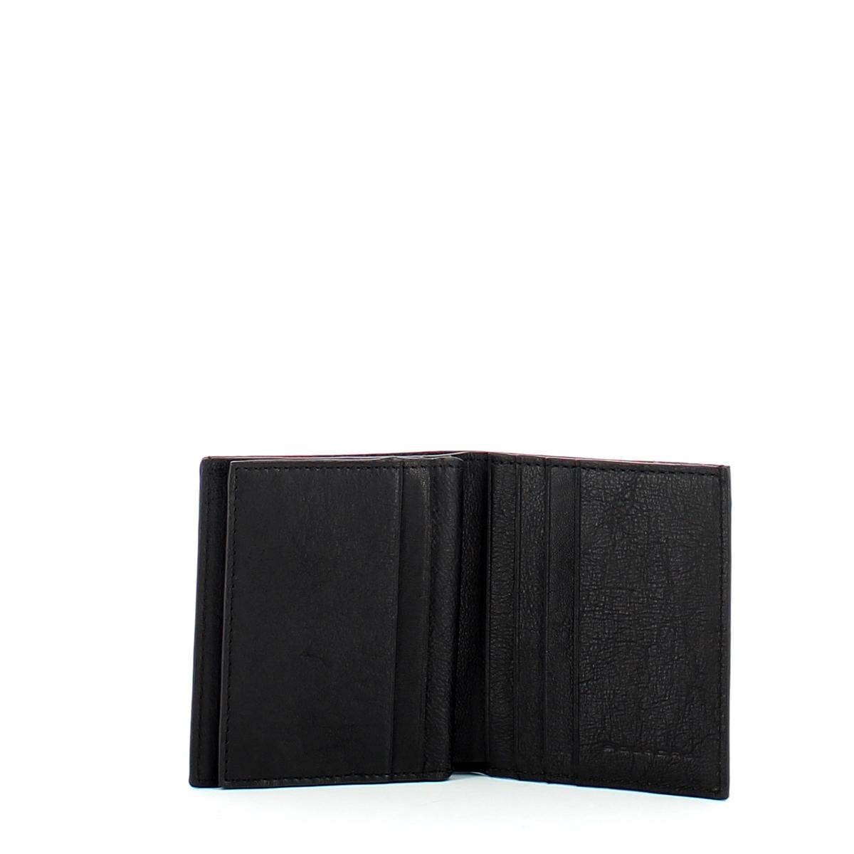 Piquadro Porta carte di credito Black Square - 3