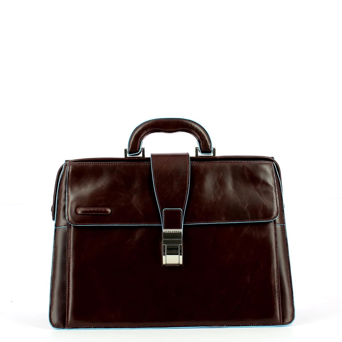 Piquadro Borsa da dottore Blue Square - 1