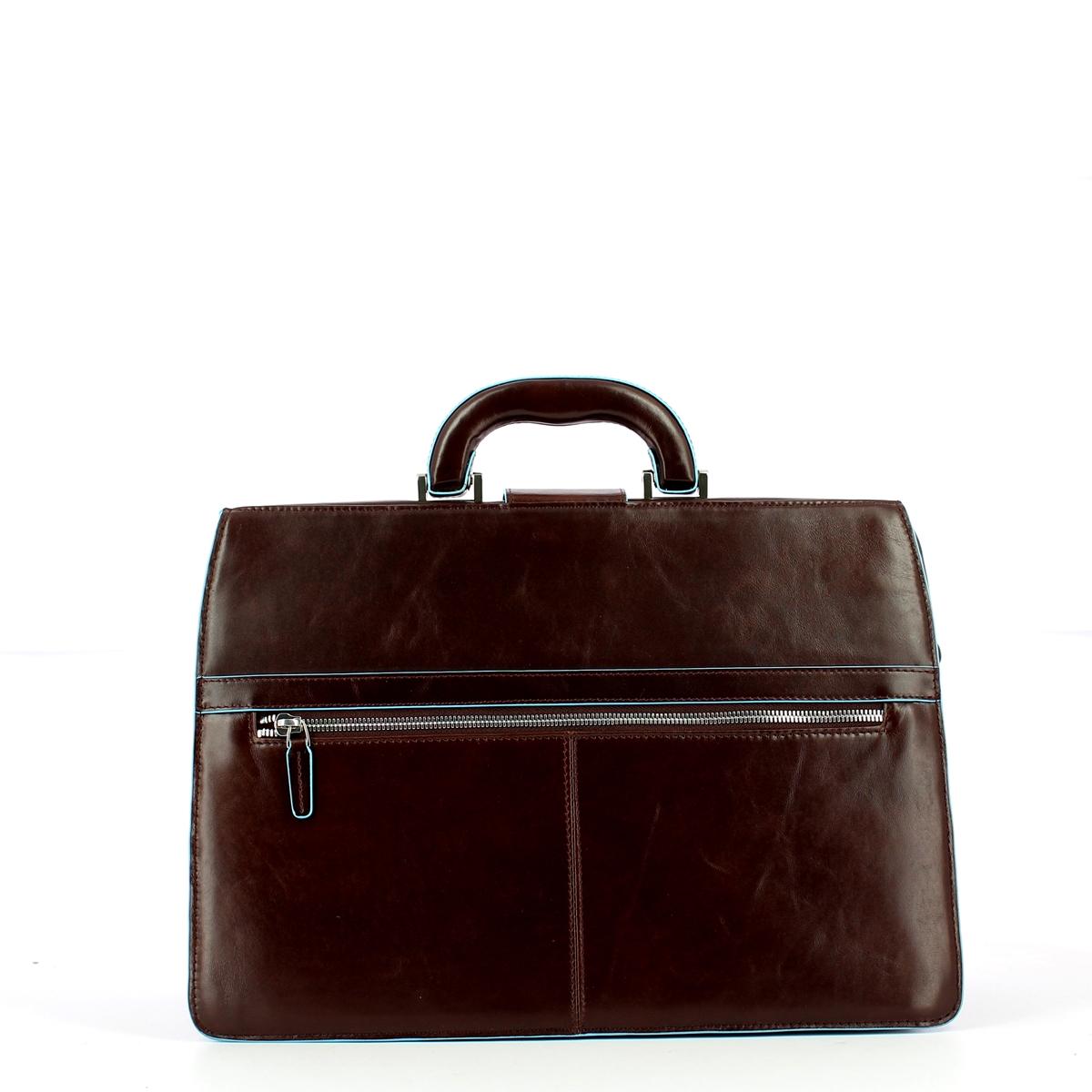 Piquadro Borsa da dottore Blue Square - 3