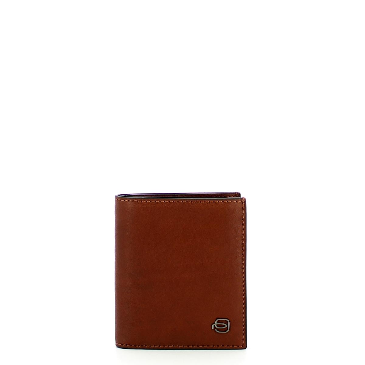 Piquadro Porta carte di credito Black Square - 1