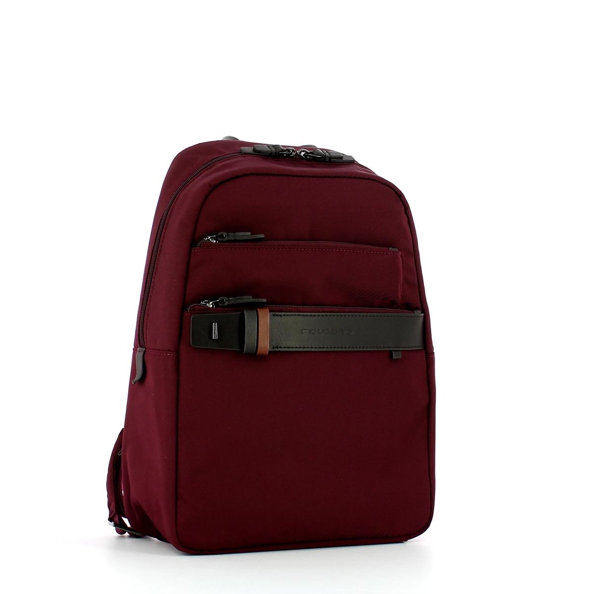 Piquadro Small computer backpack Hexagon 11.0 - 2