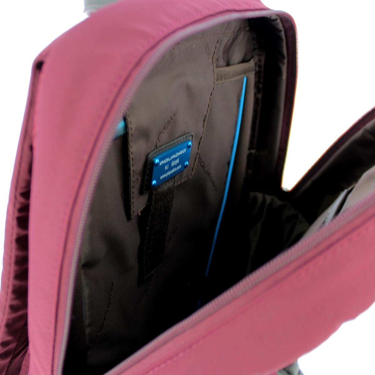 Piquadro Small computer backpack Hexagon 11.0 - 5