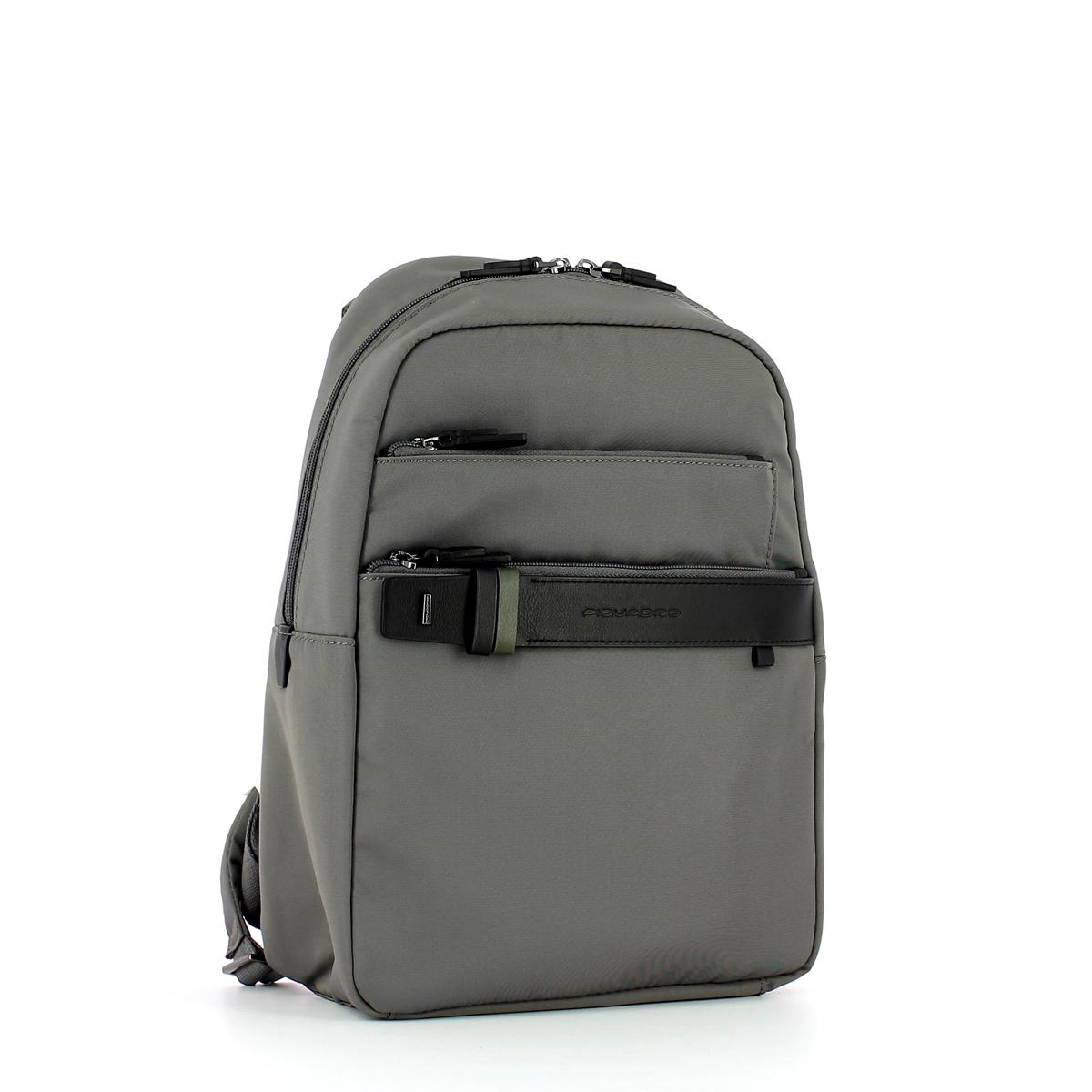 Piquadro Small computer backpack Hexagon 11.0 - 2