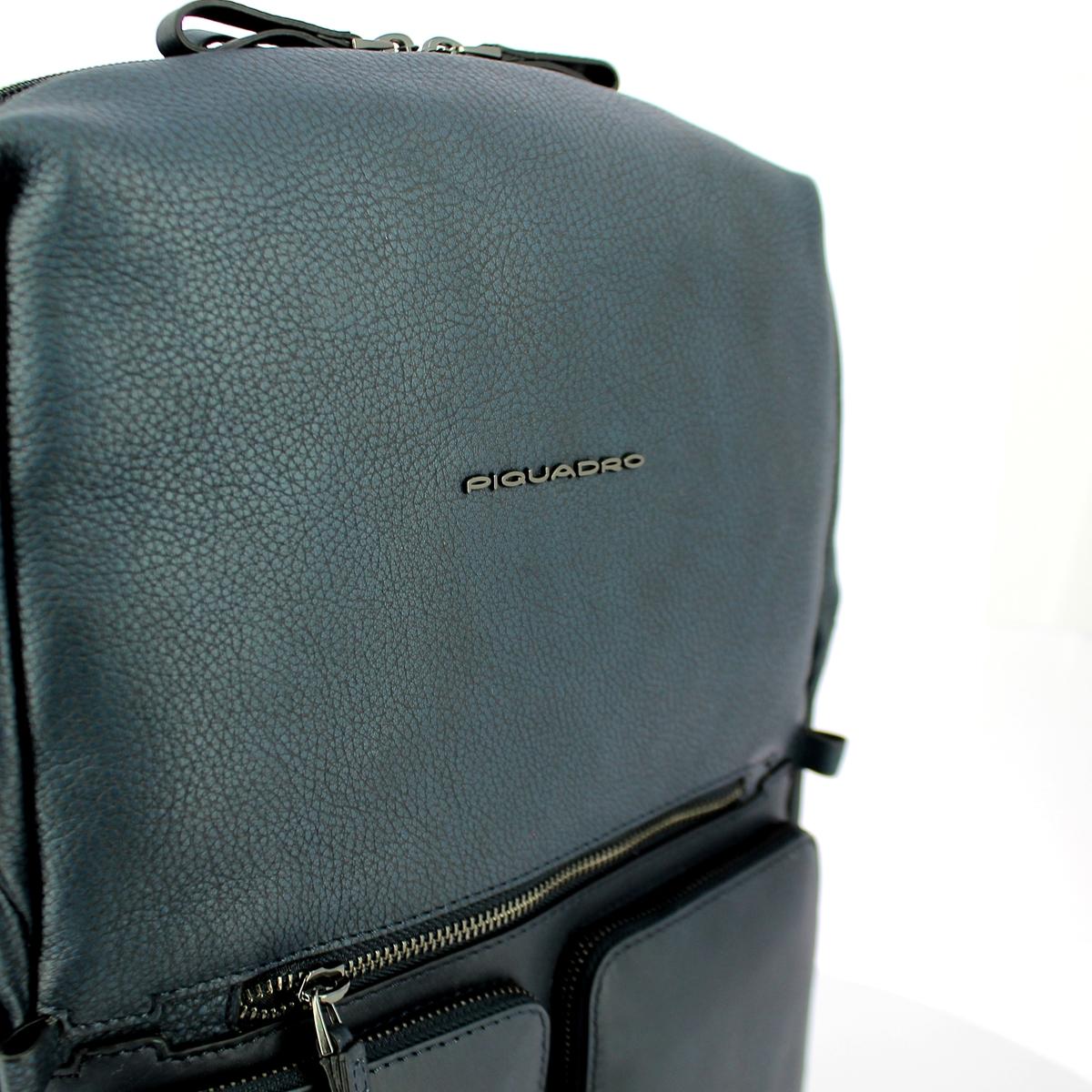 Piquadro Computer Backpack Fast-check Line 14.0 - 5