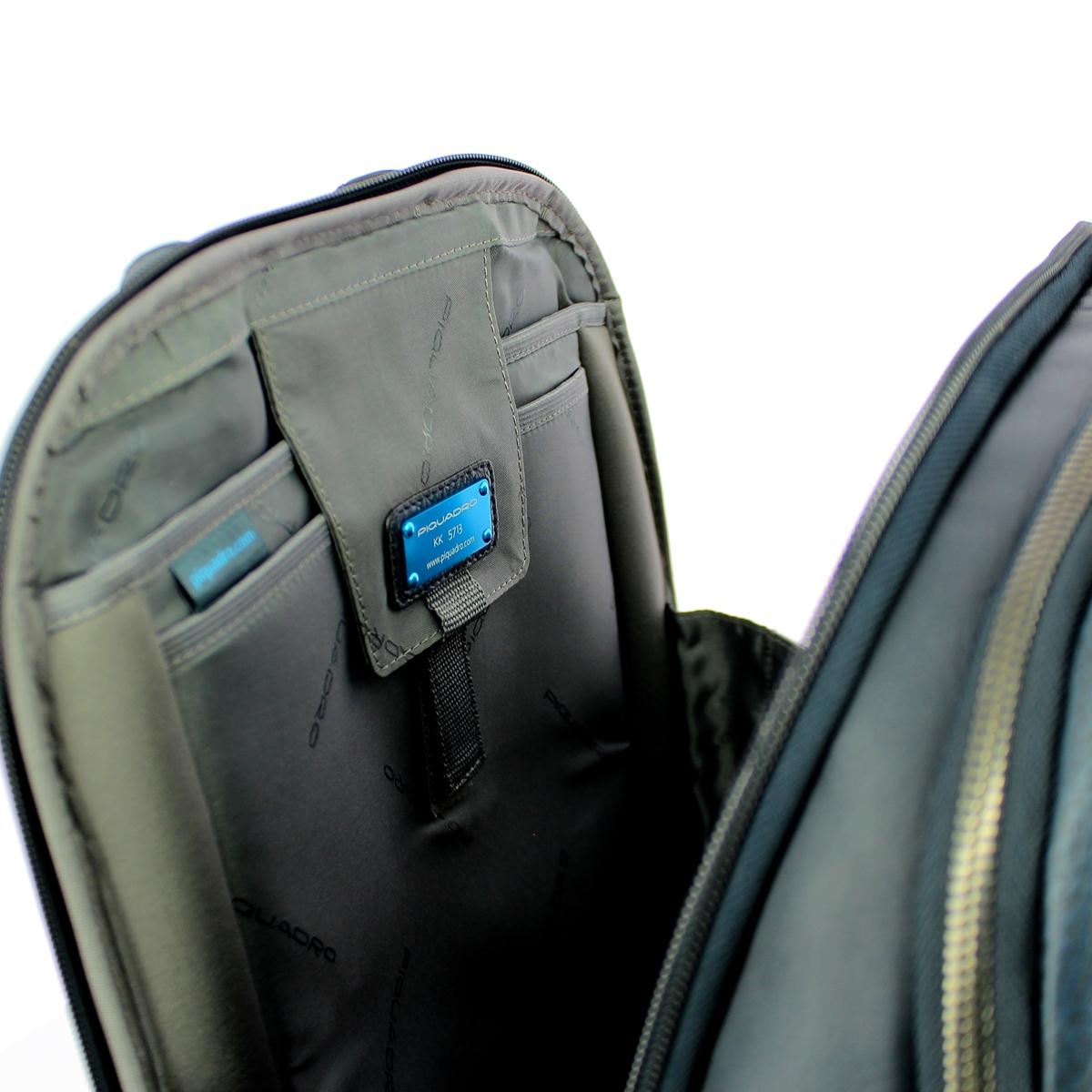 Piquadro Computer Backpack Fast-check Line 14.0 - 6