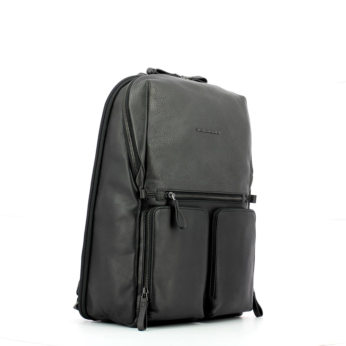 Piquadro Computer Backpack Fast-check Line 14.0 - 2