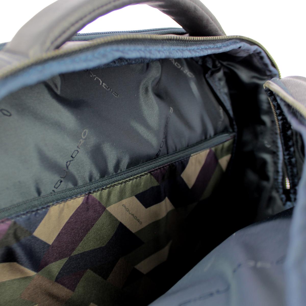 Piquadro Zaino porta PC/iPad® B3S 15.6 - 6