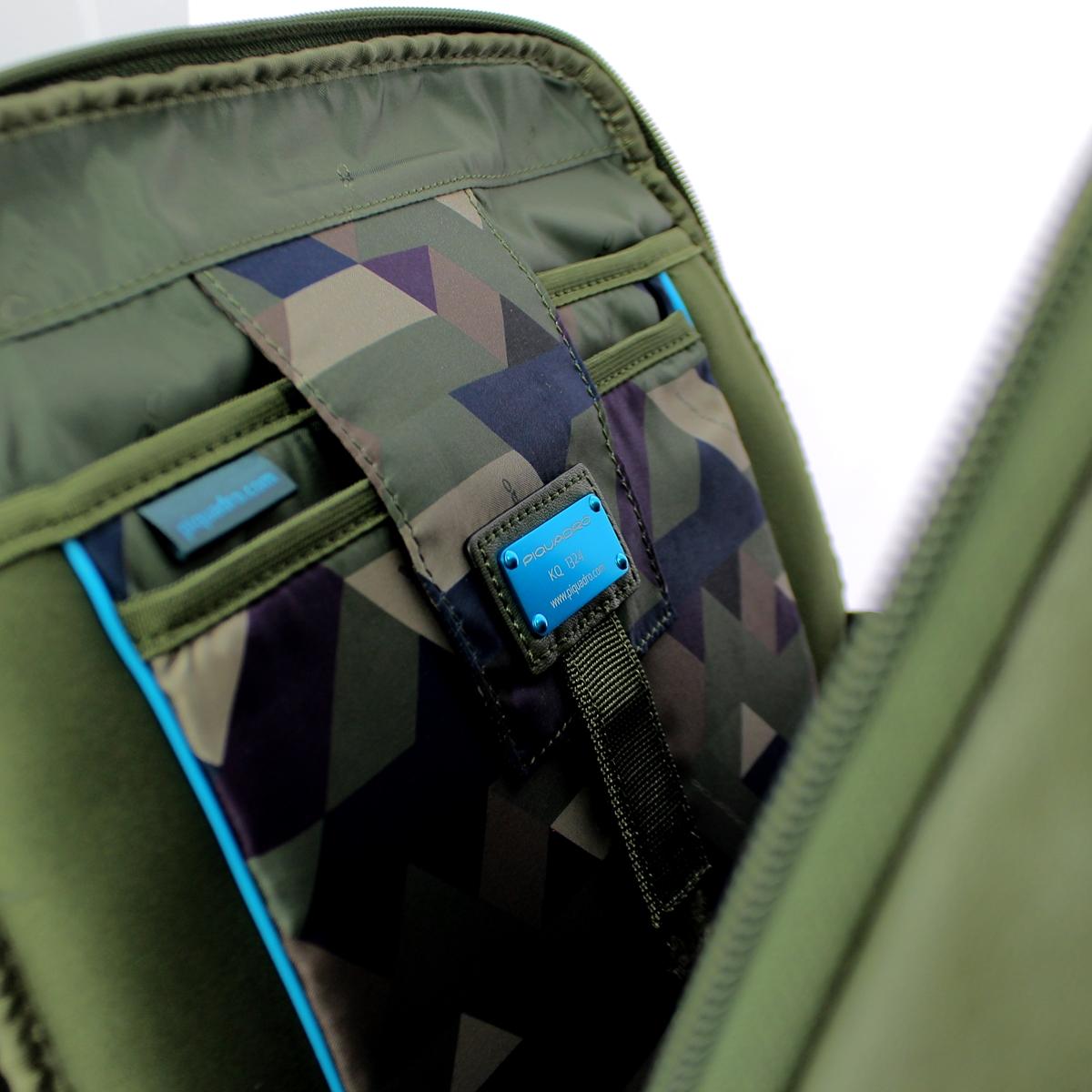 Piquadro Zaino porta PC/iPad® B3S 15.6 - 5