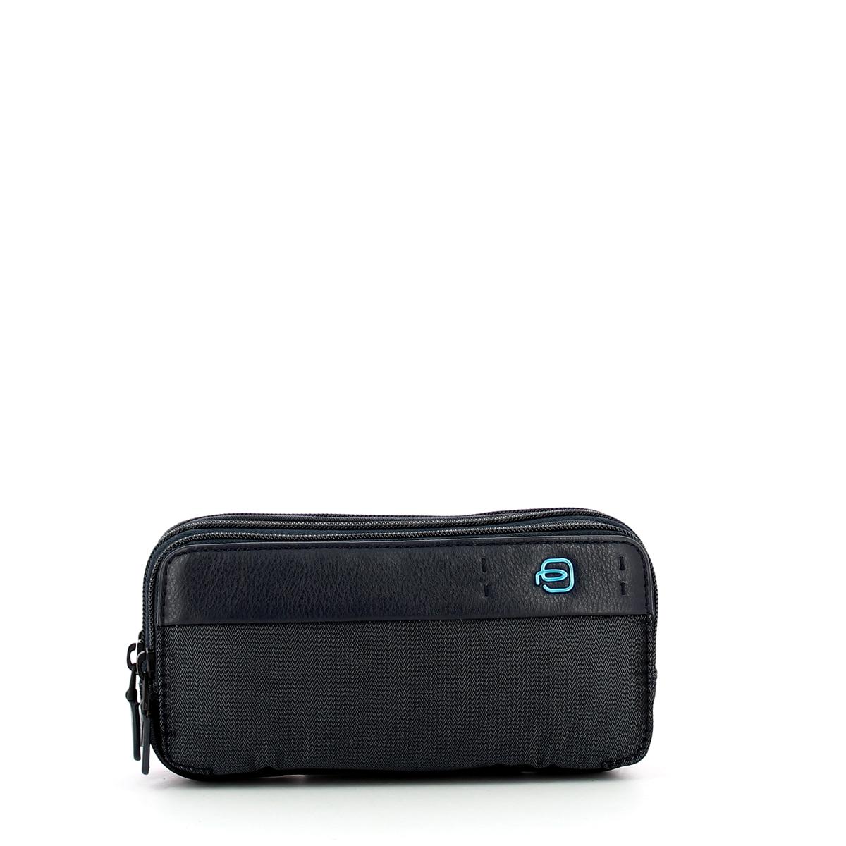 Piquadro Astuccio tre comparti P16 - 1