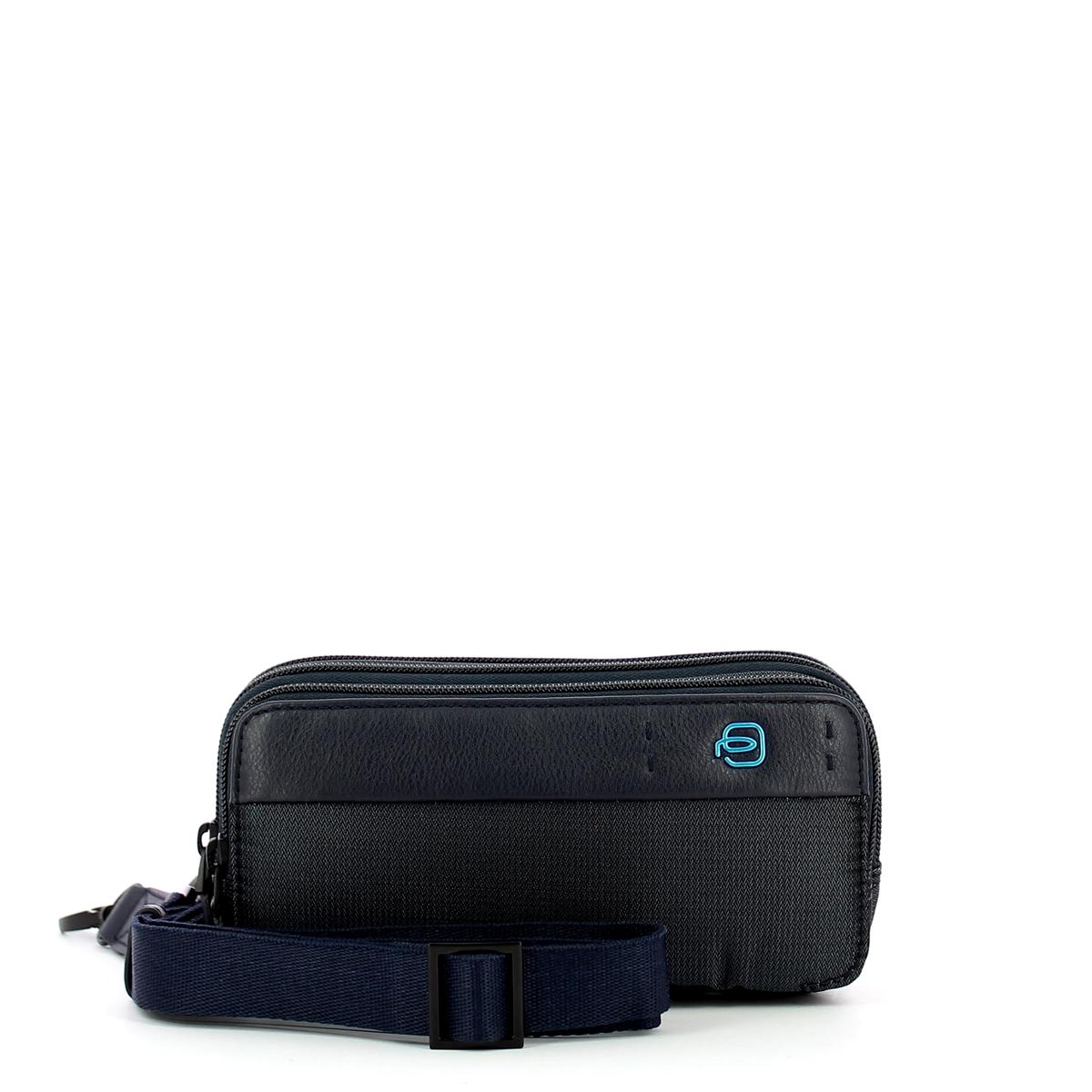 Piquadro Astuccio tre comparti P16 - 4