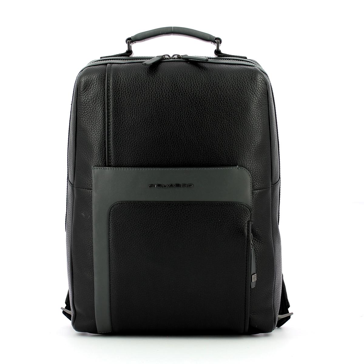 Piquadro Zaino Porta PC Feels 14.0 - 1