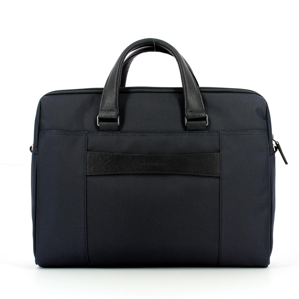 Piquadro Cartella Due Manici Brief 15.6 - 3