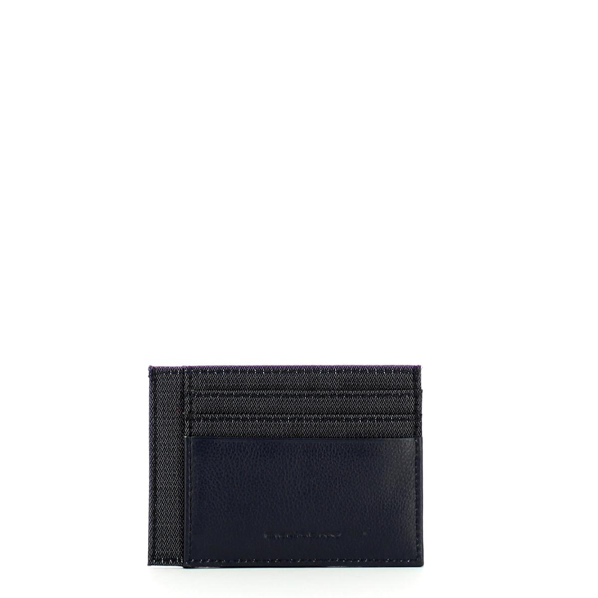 Piquadro Bustina porta carte di credito P16 - 2