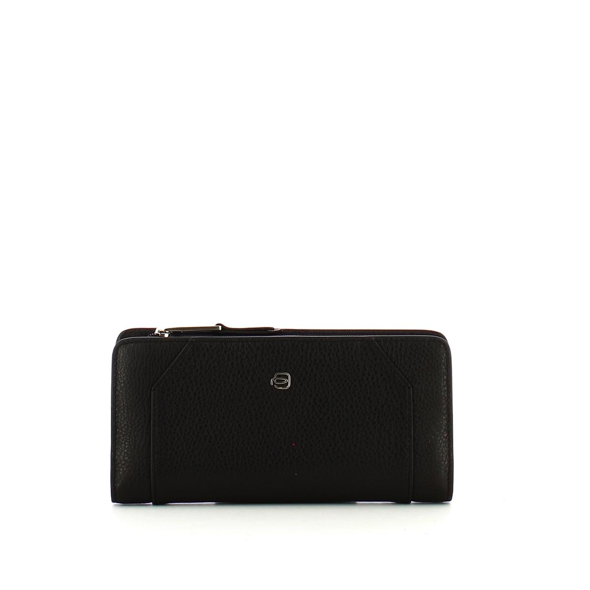 Piquadro Portafoglio Donna Zip Around Muse - 1