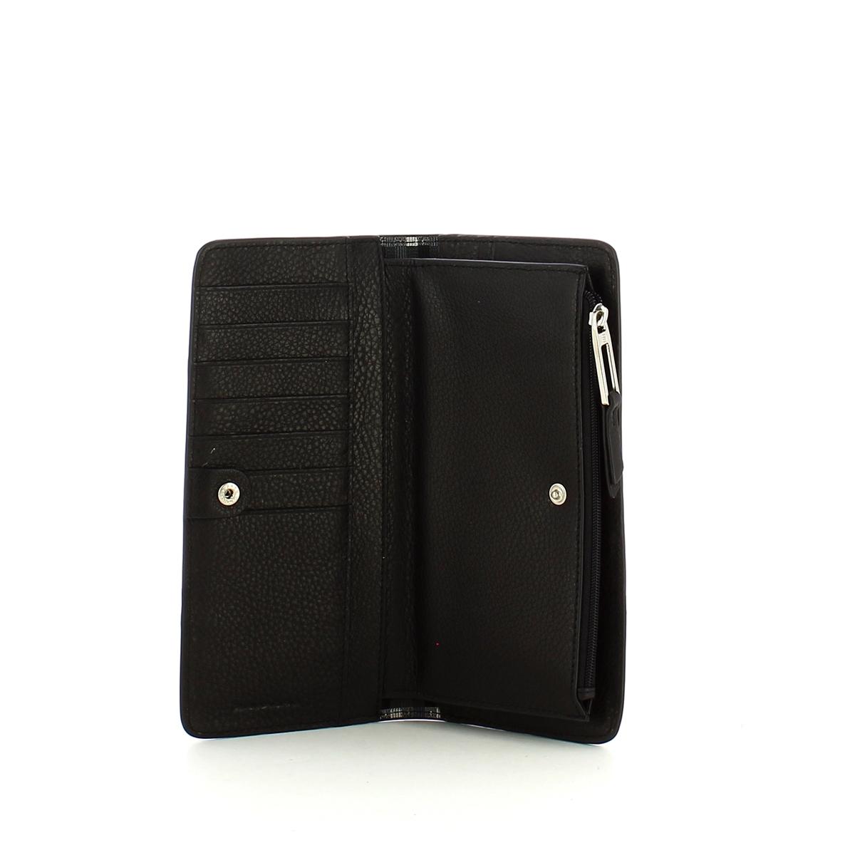 Piquadro Portafoglio Donna Zip Around Muse - 3