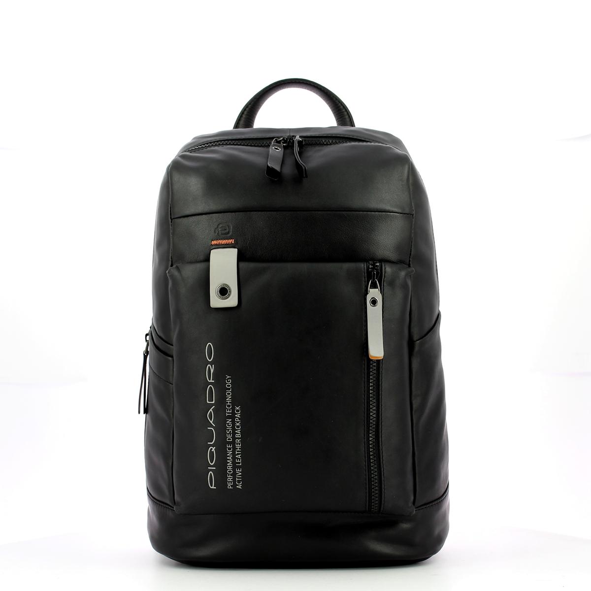 Piquadro Zaino Porta PC Downtown 14.0 - 1