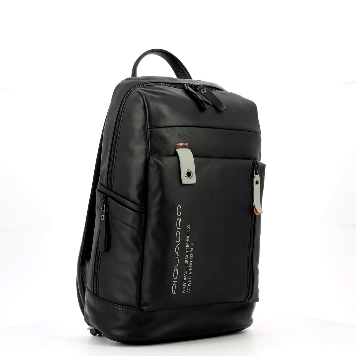 Piquadro Zaino Porta PC Downtown 14.0 - 2