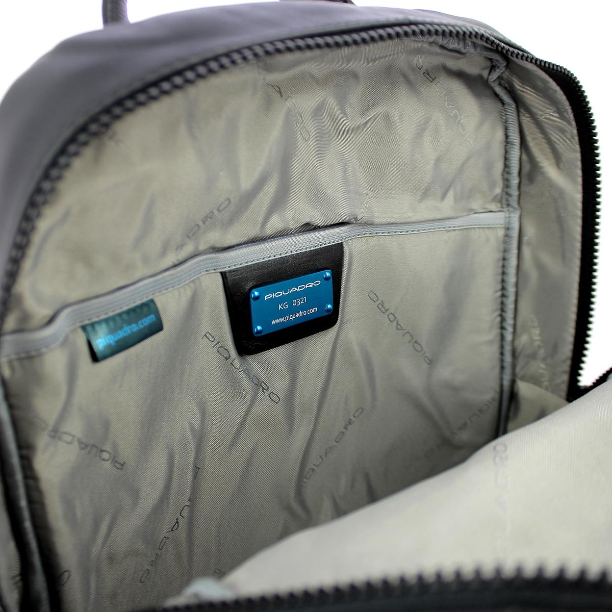 Piquadro Zaino Porta PC Downtown 14.0 - 4