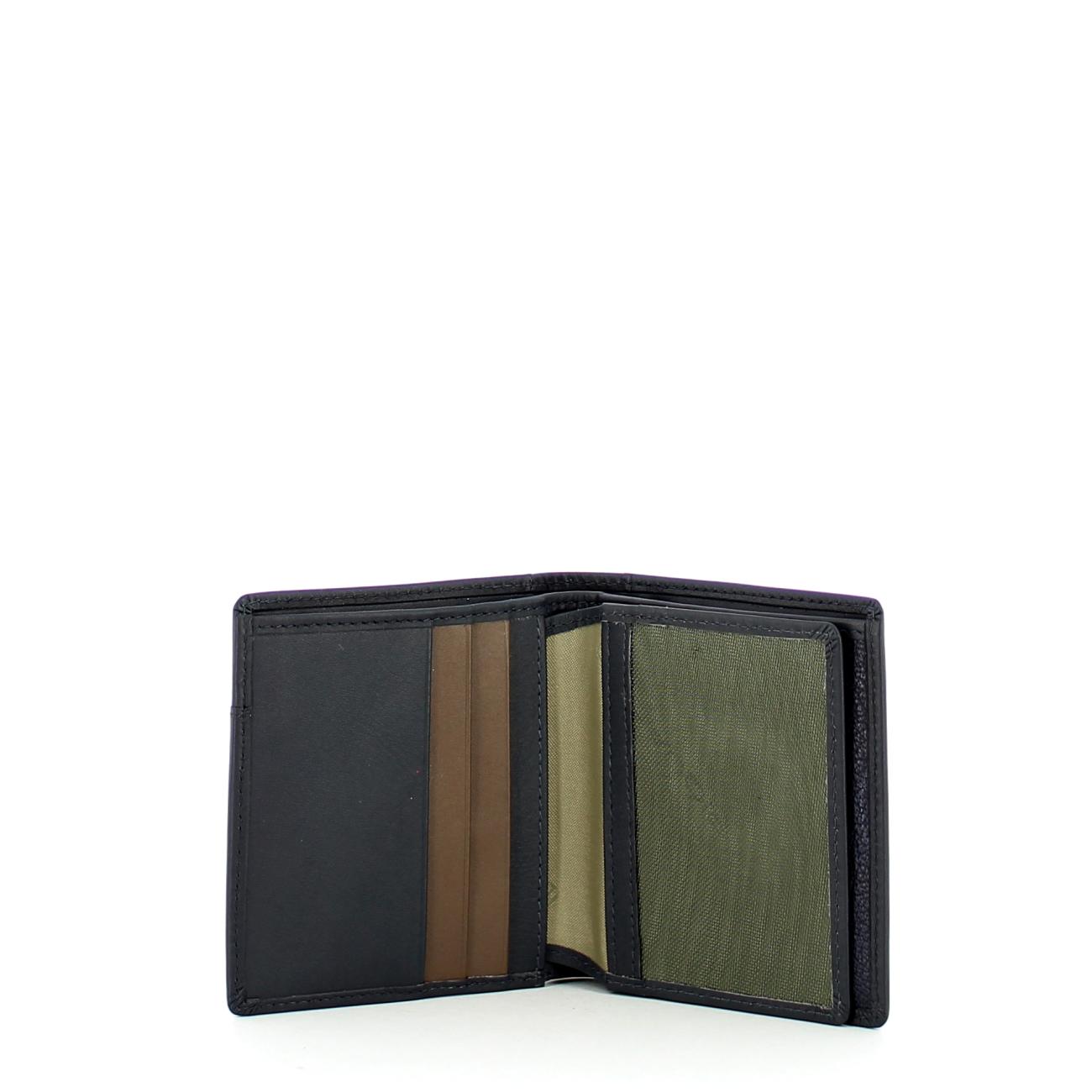 Piquadro Porta carte di credito verticale - 3