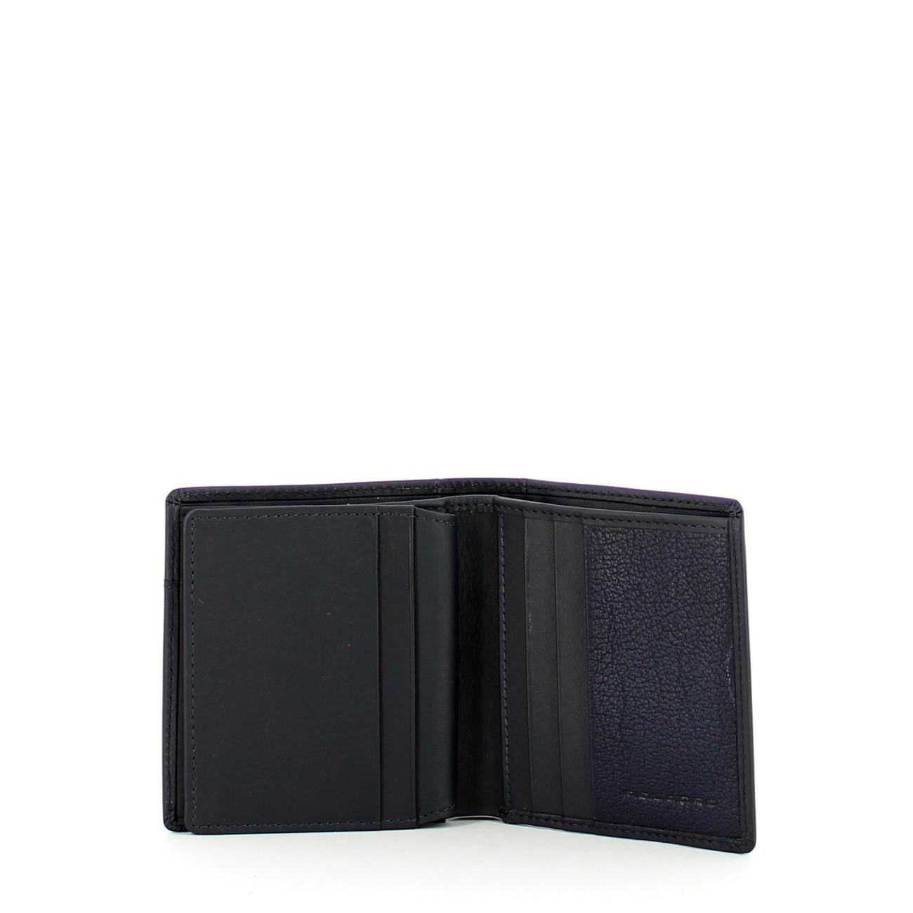 Piquadro Porta carte di credito verticale - 4