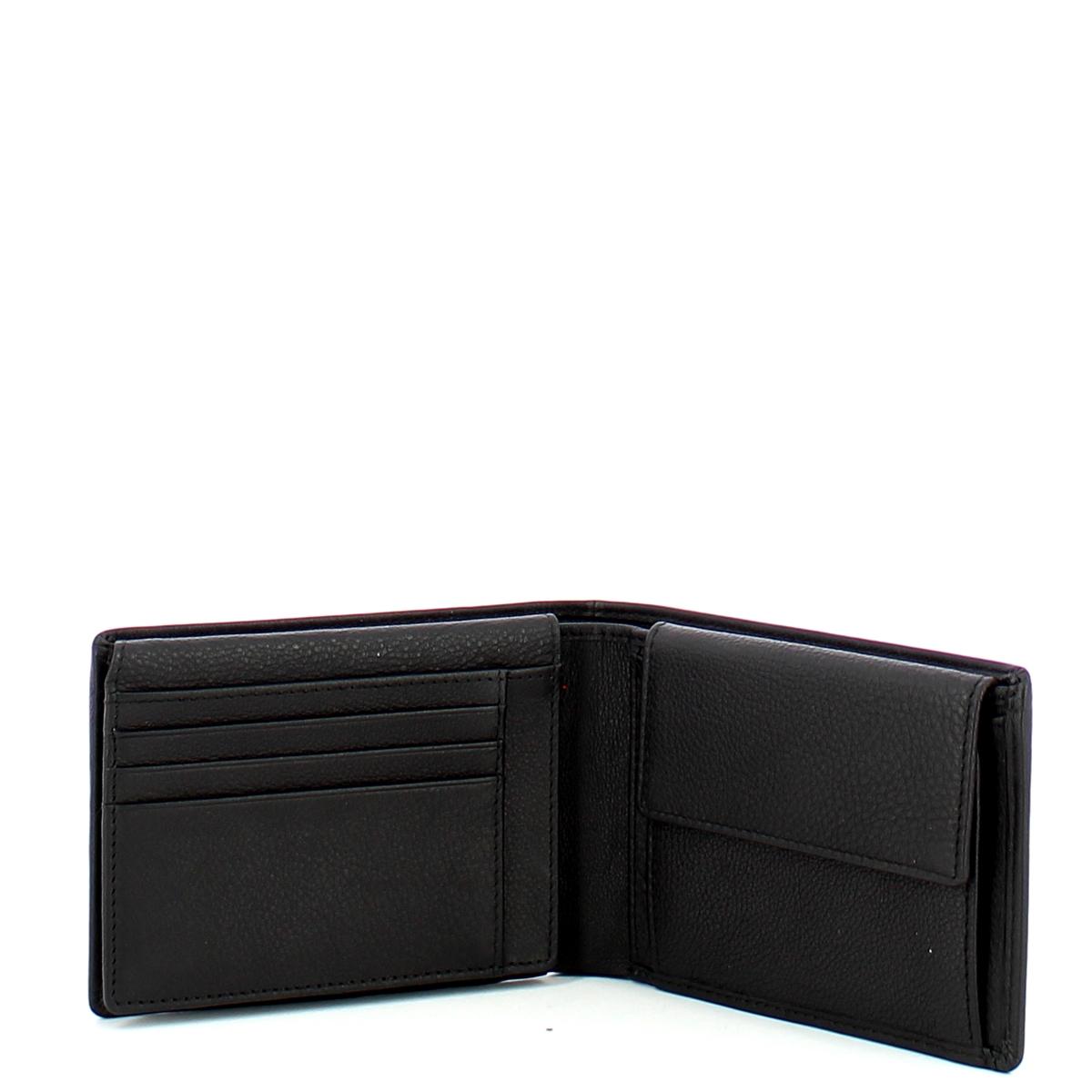 Piquadro Portafoglio con porta documenti Akron RFID - 3