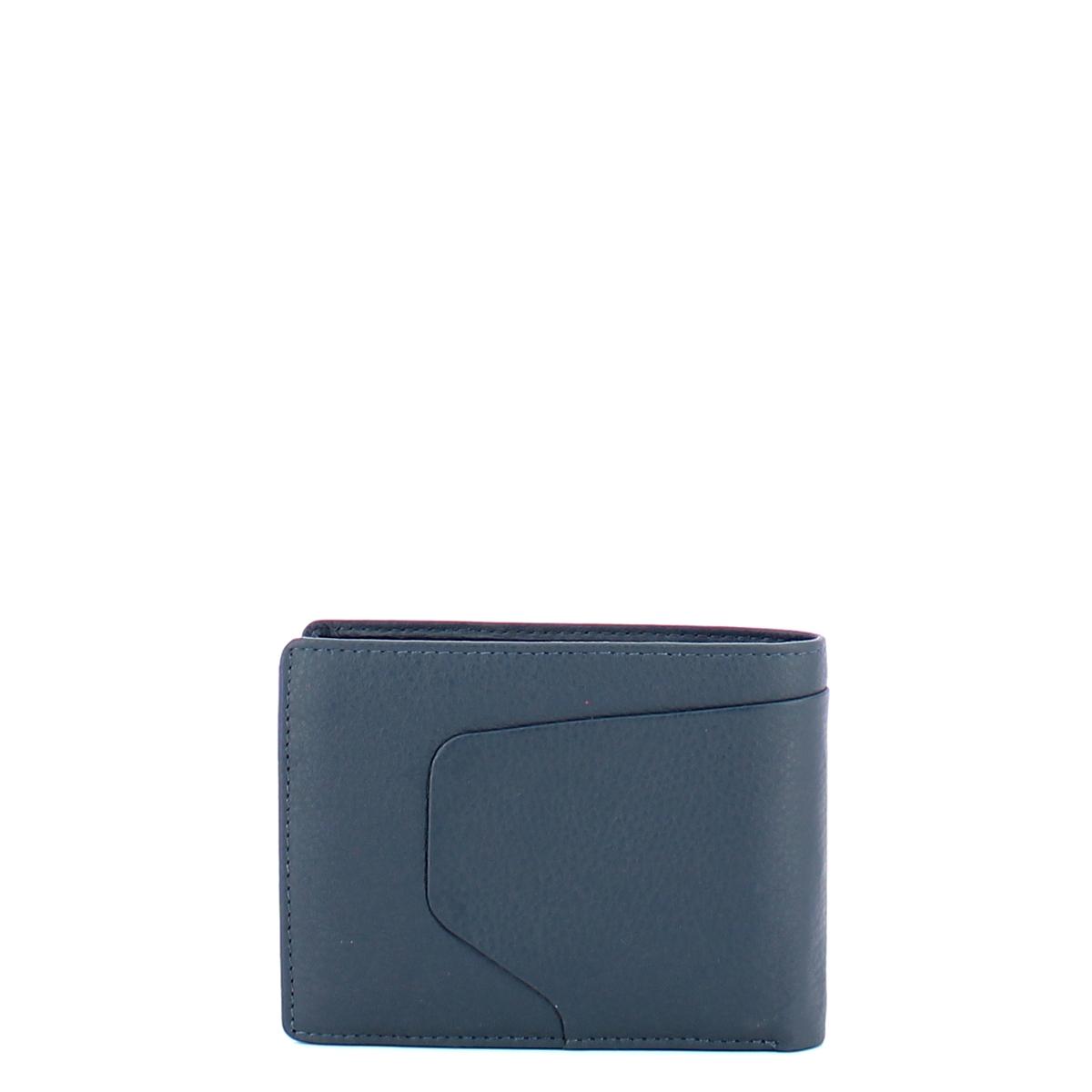 Piquadro Portafoglio con portamonete Akron RFID - 2