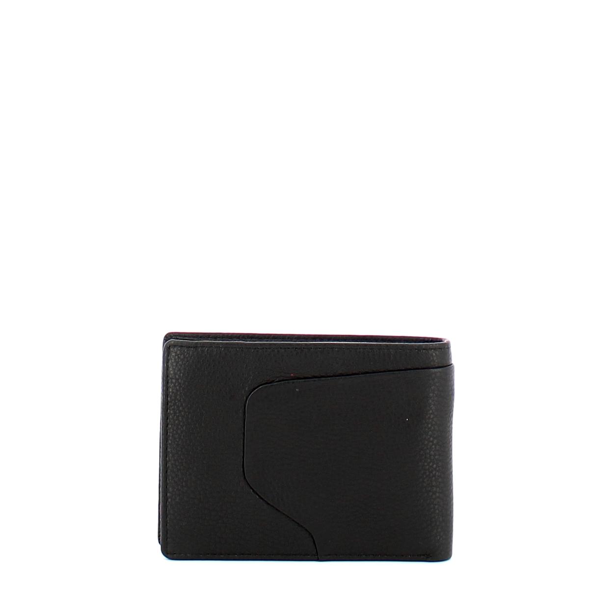 Piquadro Portafoglio con portamonete Akron RFID - 2