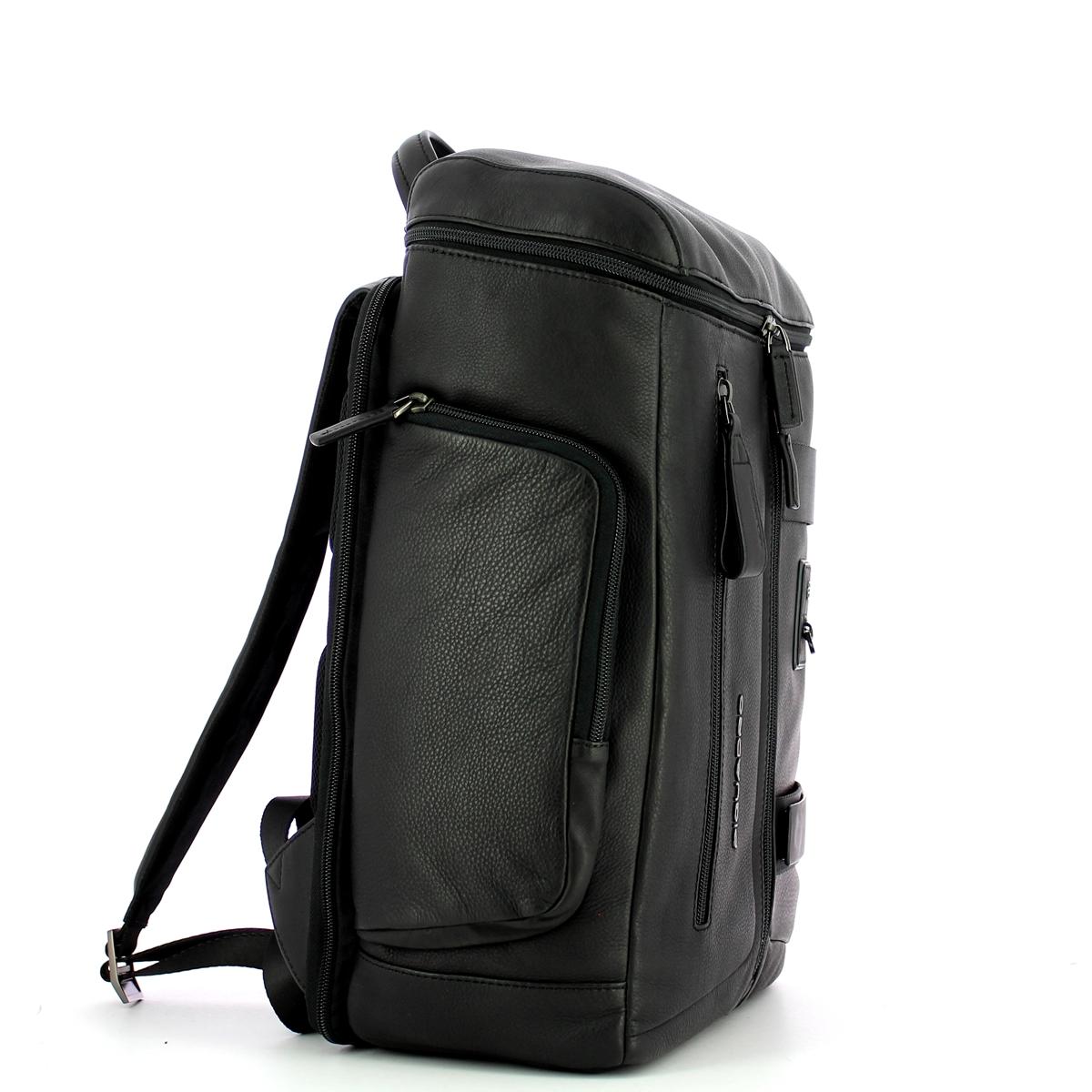 Piquadro Zaino Fast-Check Porta PC Dionisio 14.0 con RFID - 2