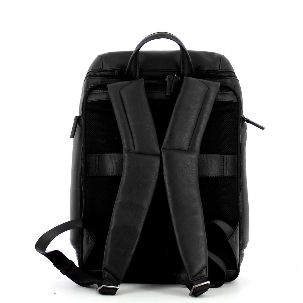 Piquadro Zaino Fast-Check Porta PC Dionisio 14.0 con RFID - 3