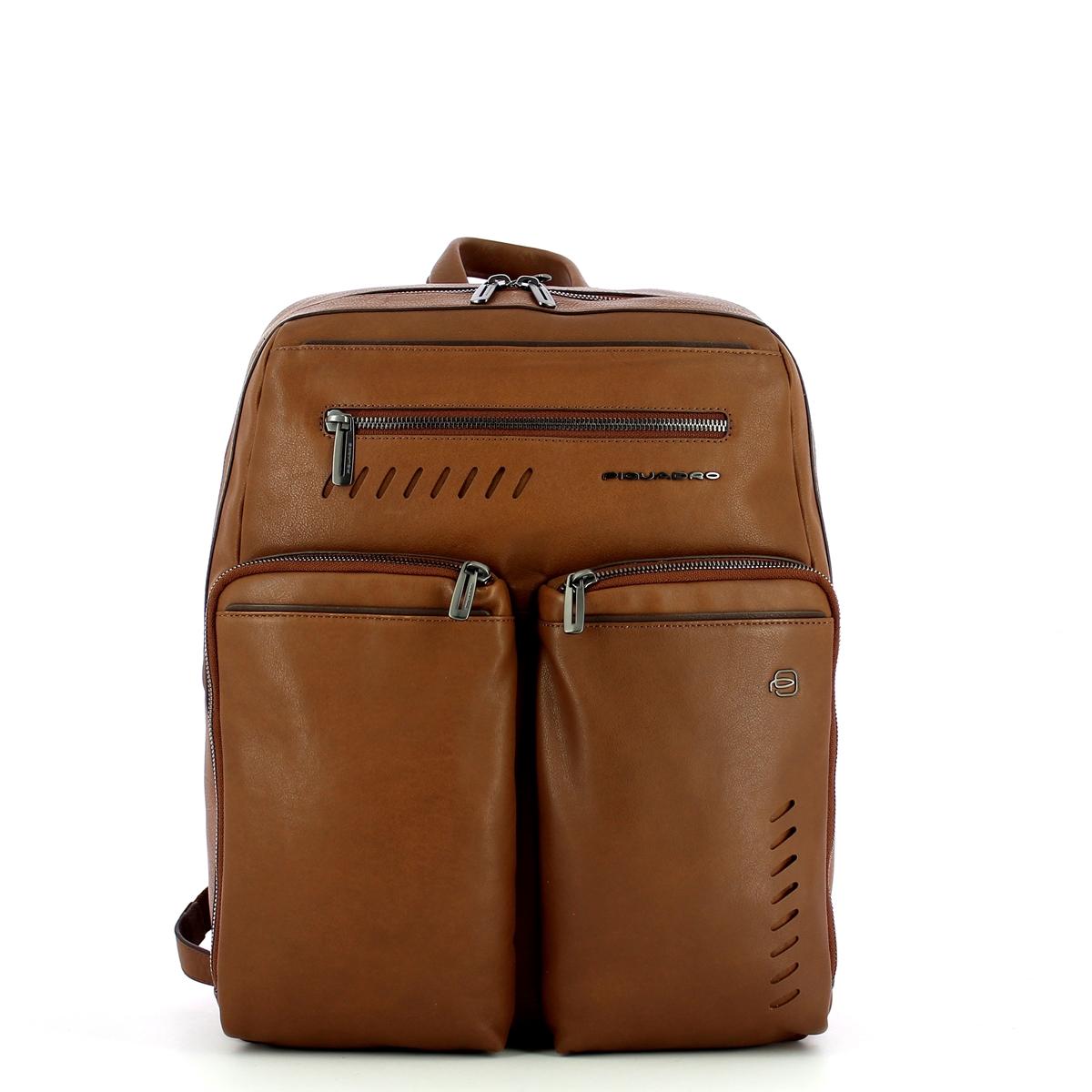 Piquadro Zaino Porta PC 14.0 Nabucco - 1