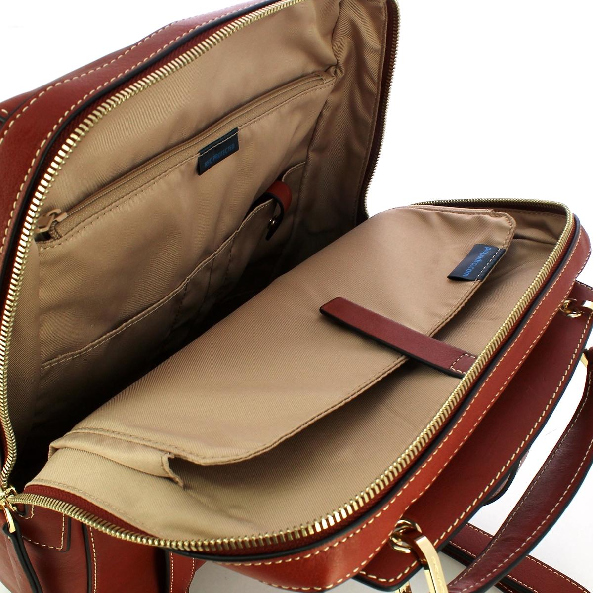 Piquadro Zaino Porta PC Dafne 13.3 - 4