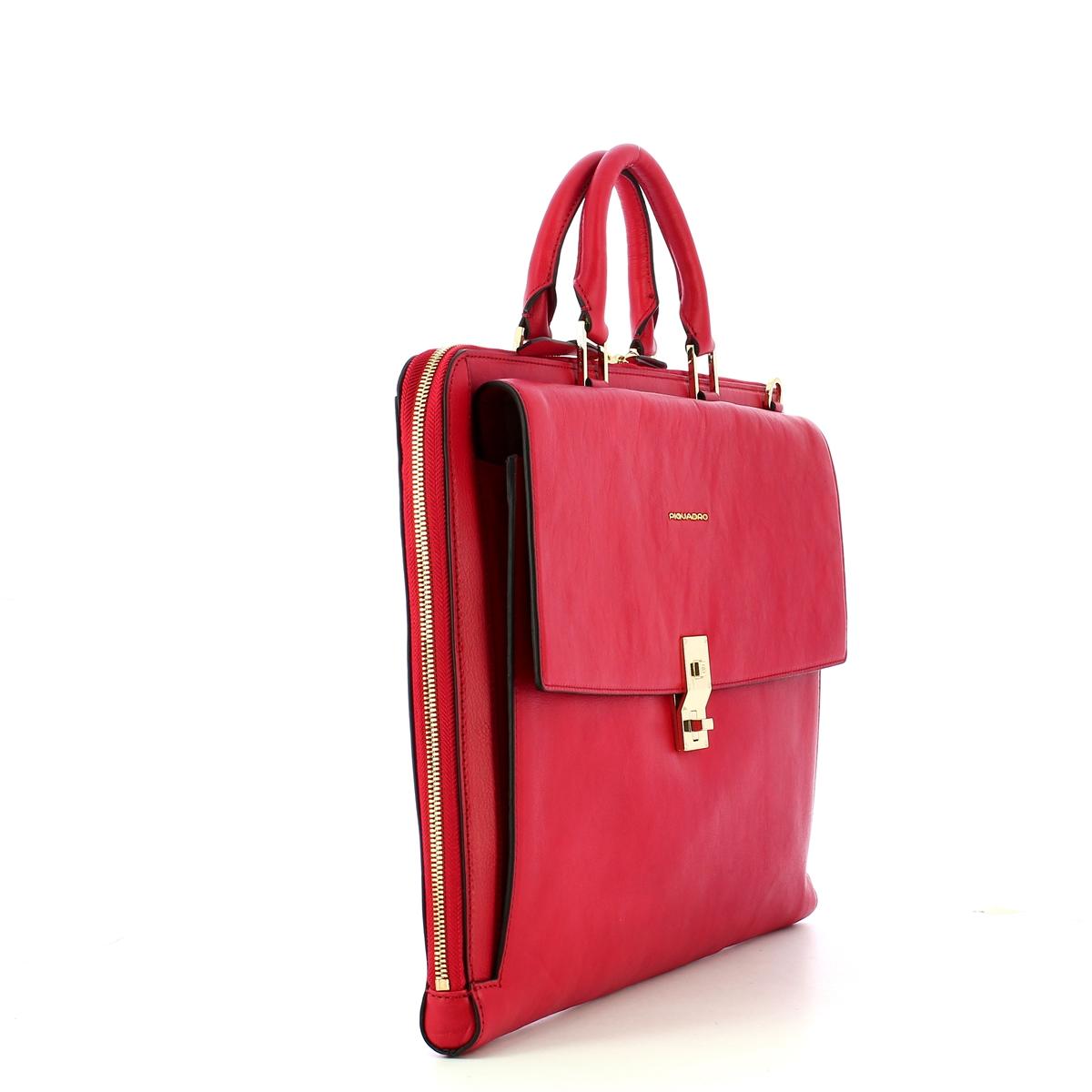 Piquadro Cartella Due manici Porta PC  15.6 Dafne - 2