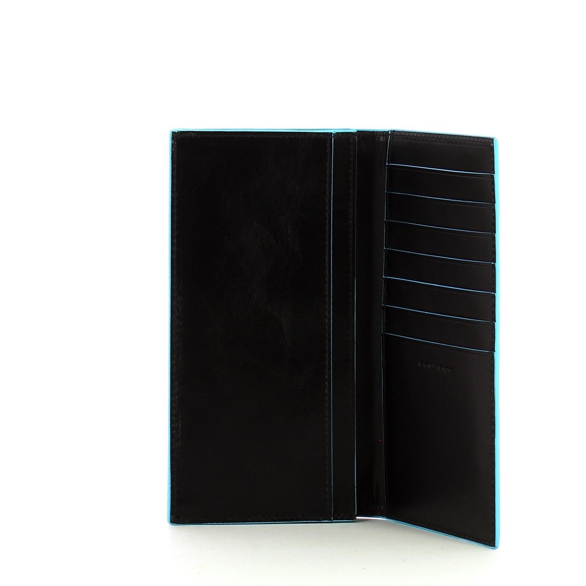 Piquadro Portafoglio lungo con portatessere - 3