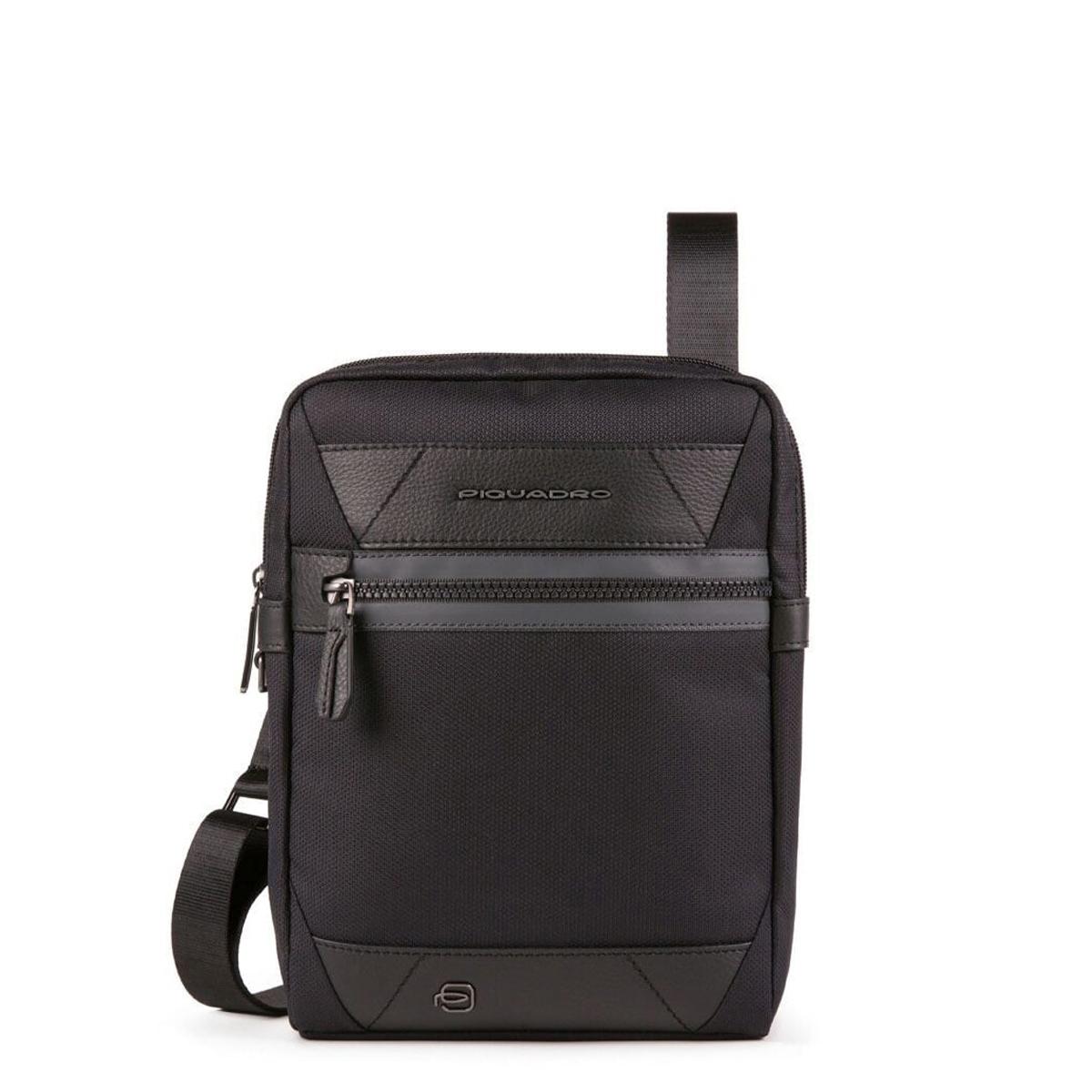 Piquadro Borsello Porta Tablet Trakai Nero - 1