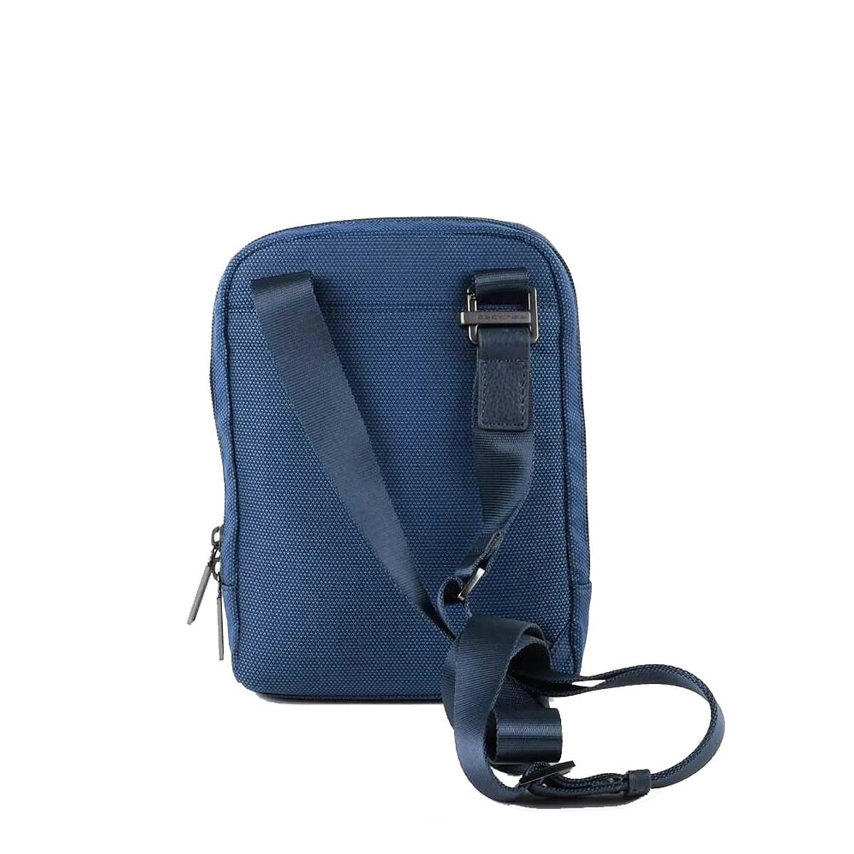 Piquadro Borsello Porta mini tablet Trakai Blu - 2