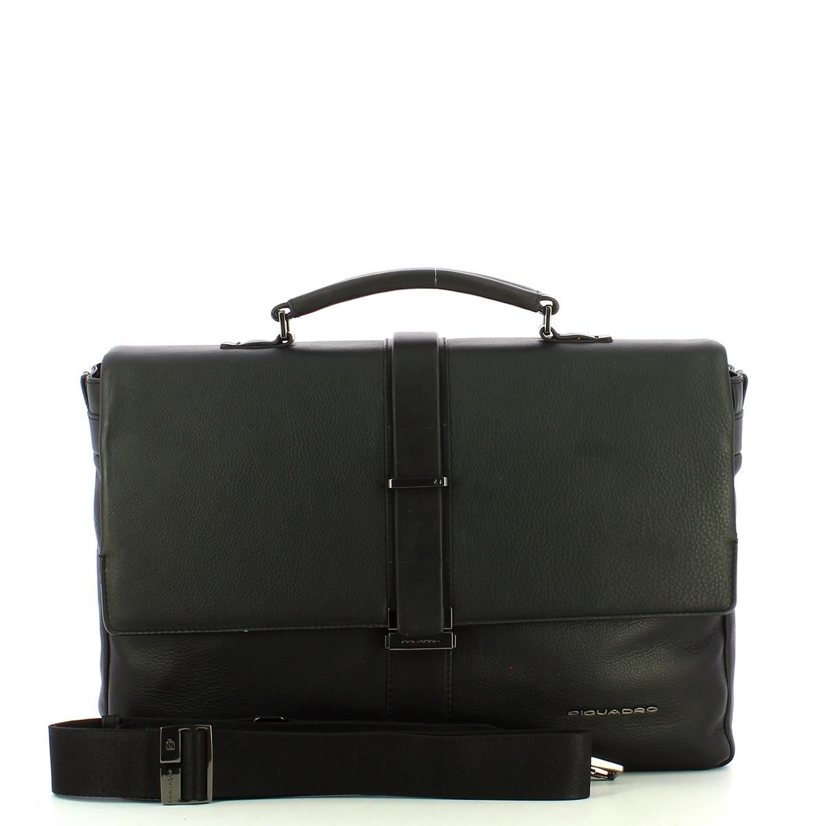 Piquadro Cartella Porta PC Bae 15.6 - 4