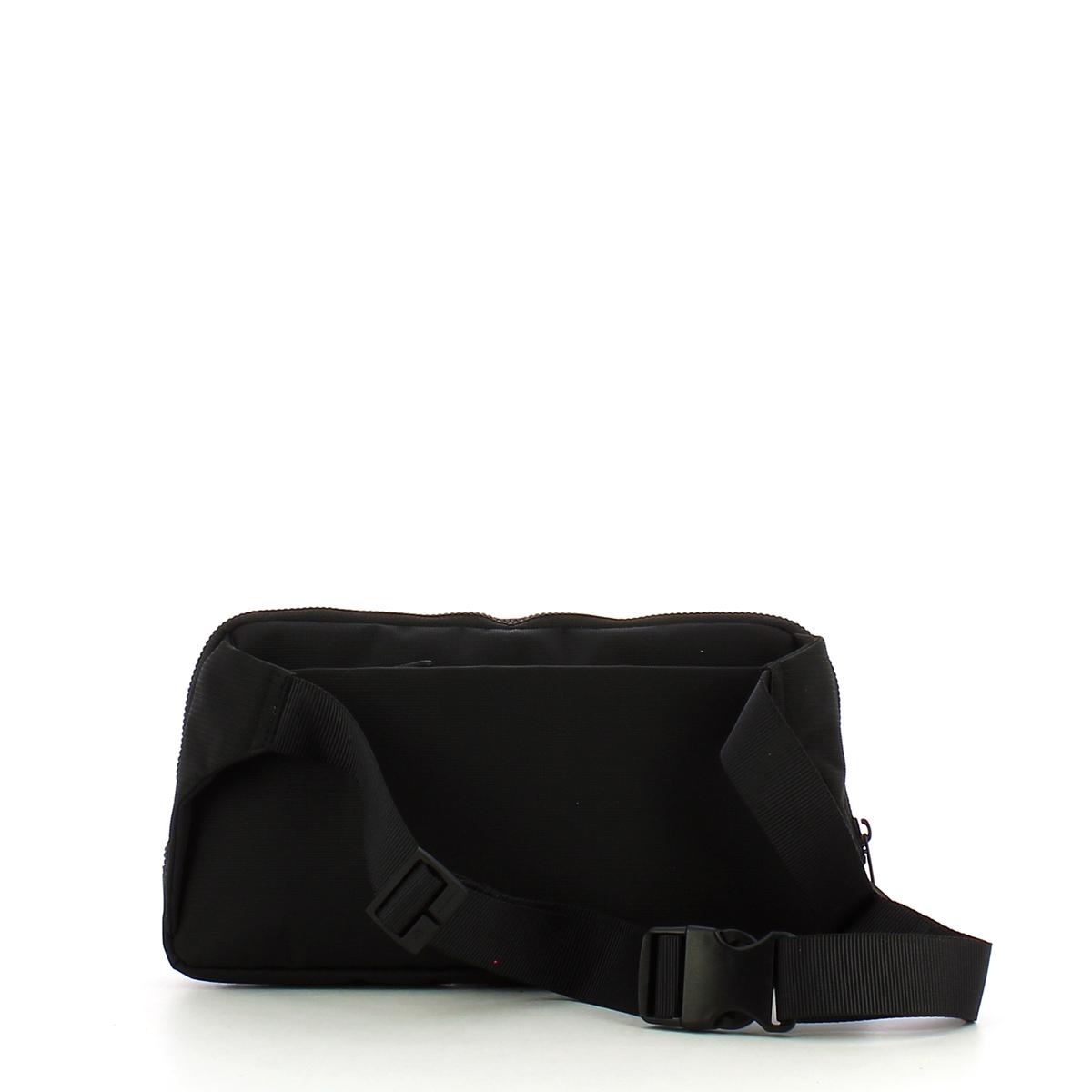 Piquadro Marsupio in tessuto riciclato Woody - 3