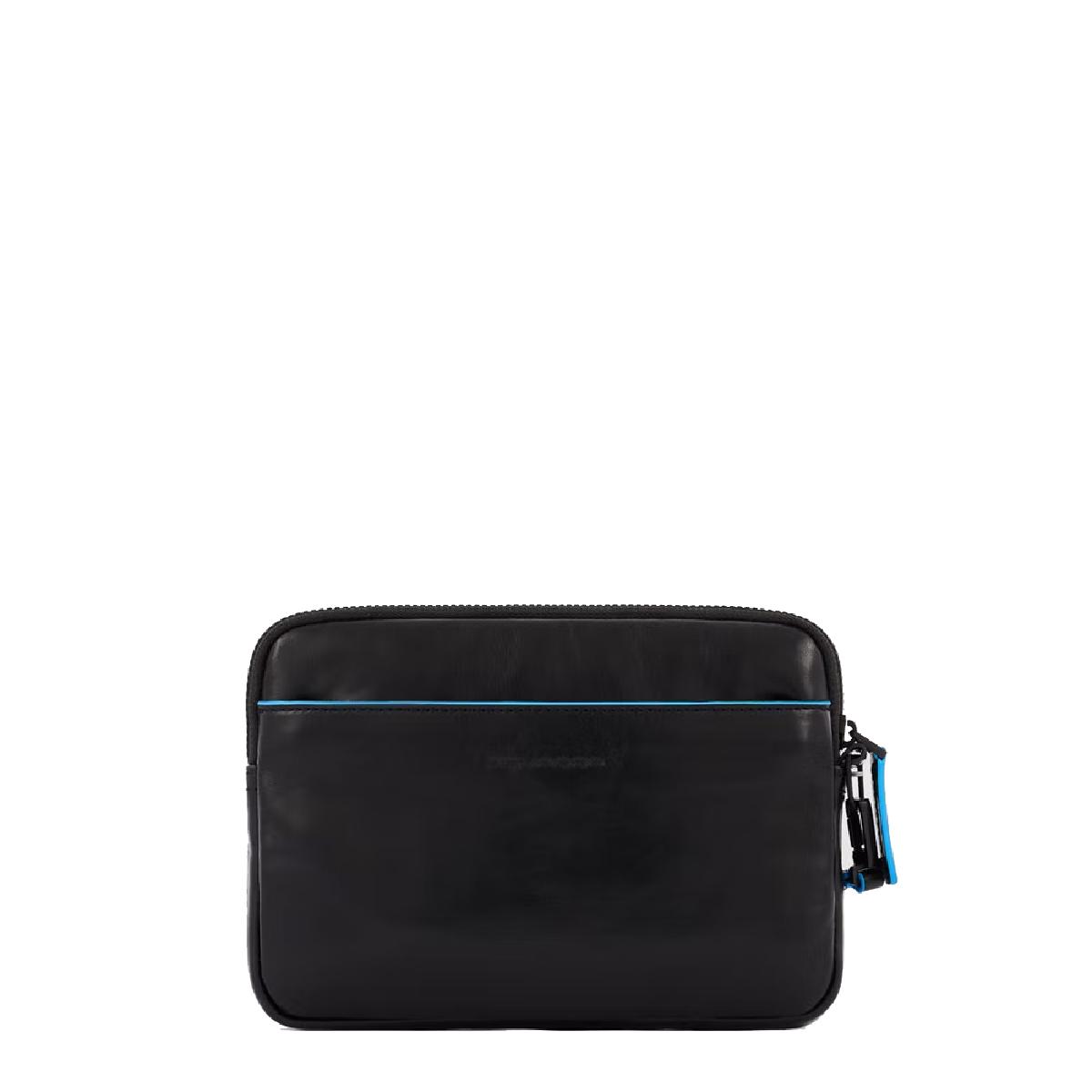 Piquadro Pochette Blue Square - 3