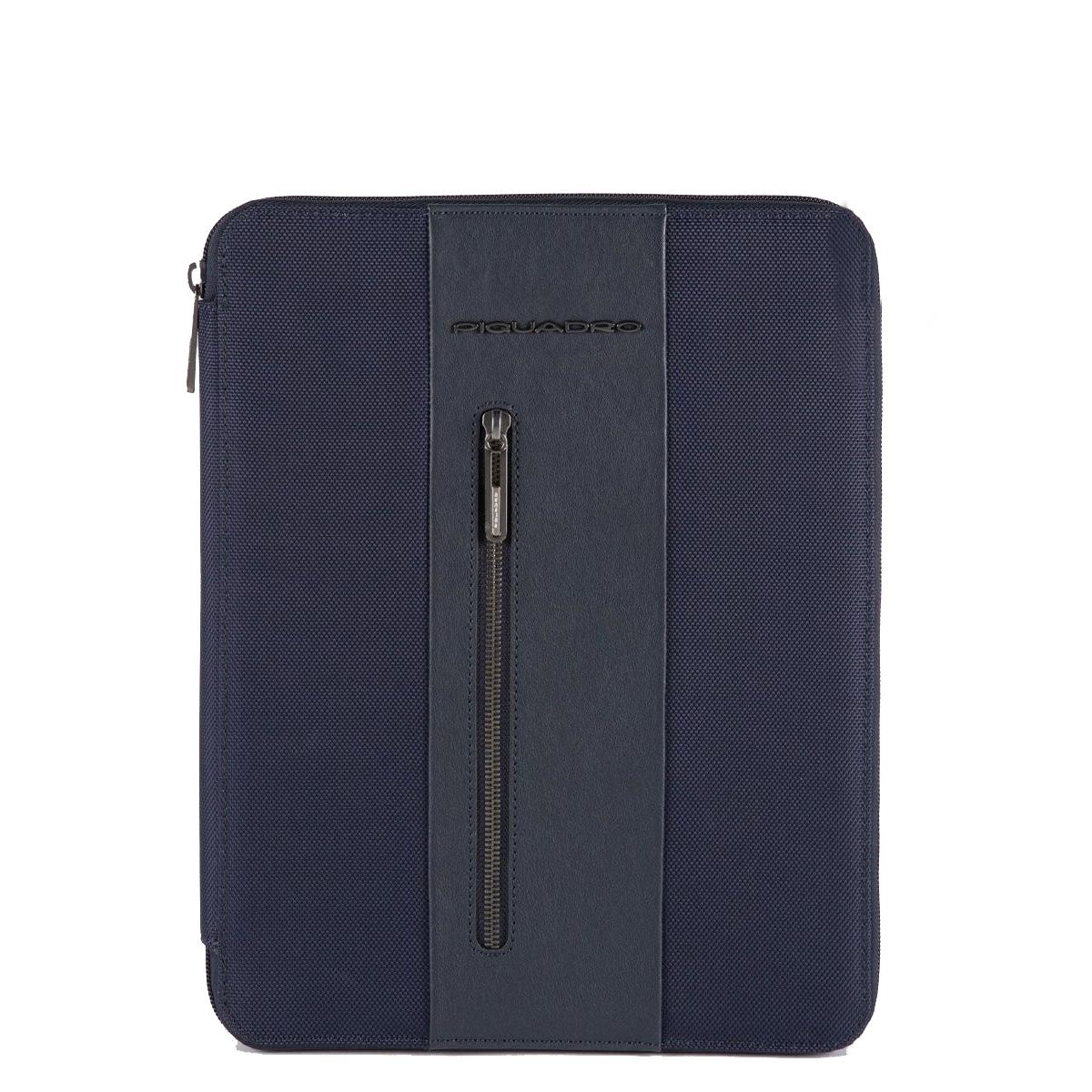 Piquadro Portablocco in tessuto riciclato - 1