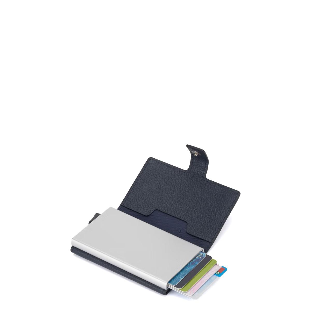 Piquadro Porta carte di credito con Sliding System RFID Modus Special - 3