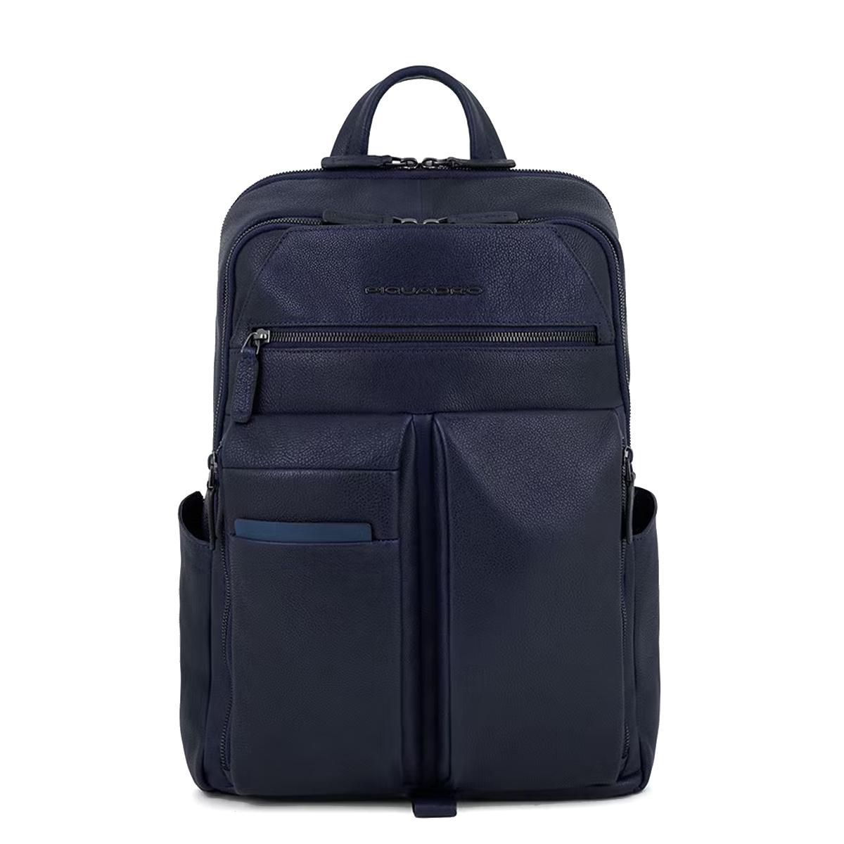 Piquadro Zaino RFID Porta PC Paavo 14.0 - 1