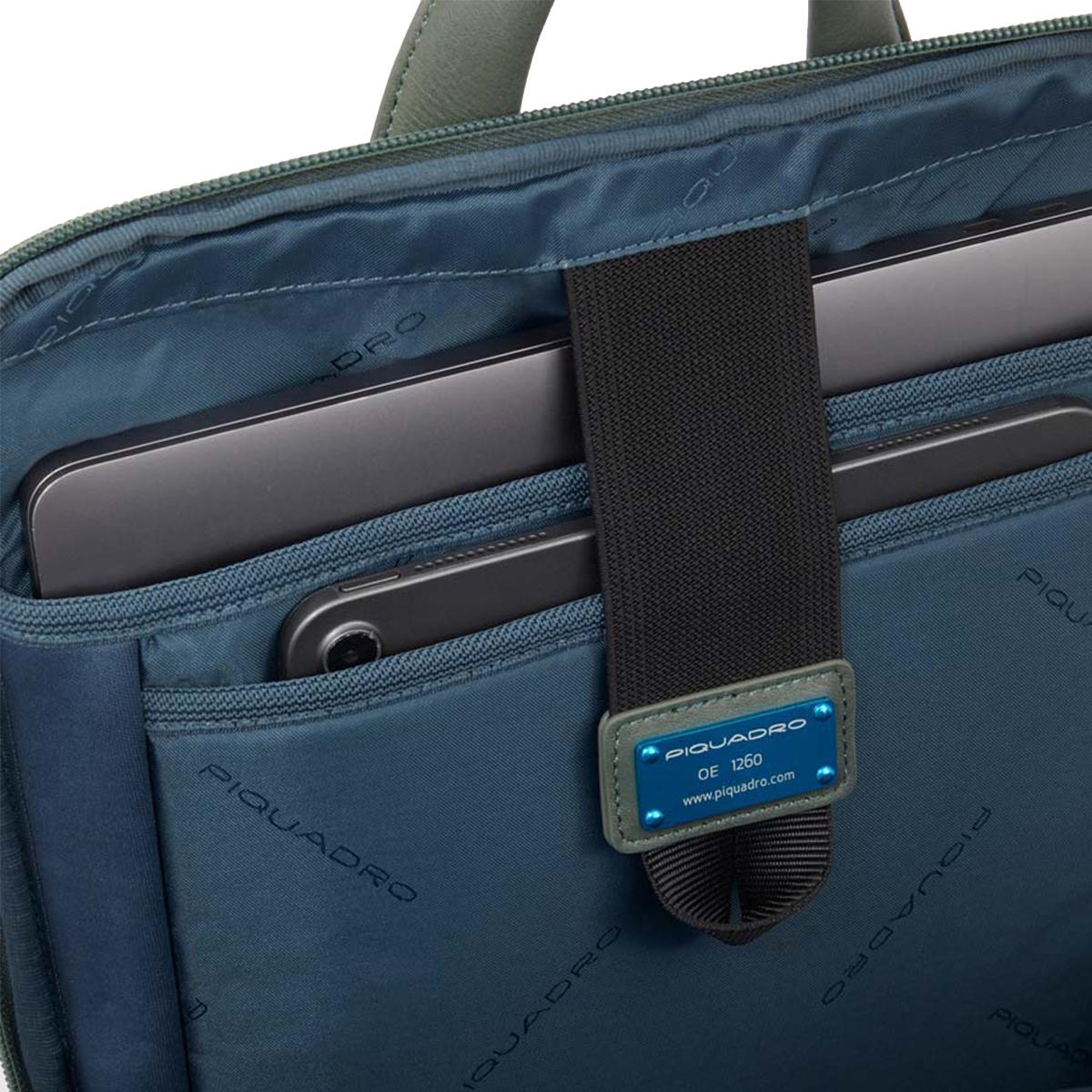 Piquadro Zaino Porta PC Gio 15.6 - 8