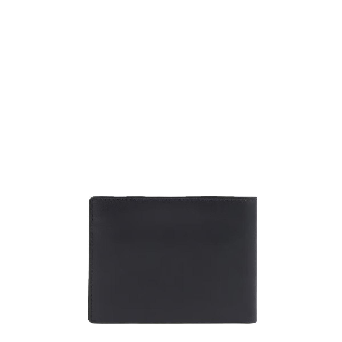 Piquadro Portafoglio RFID con portamonete Finn - 2