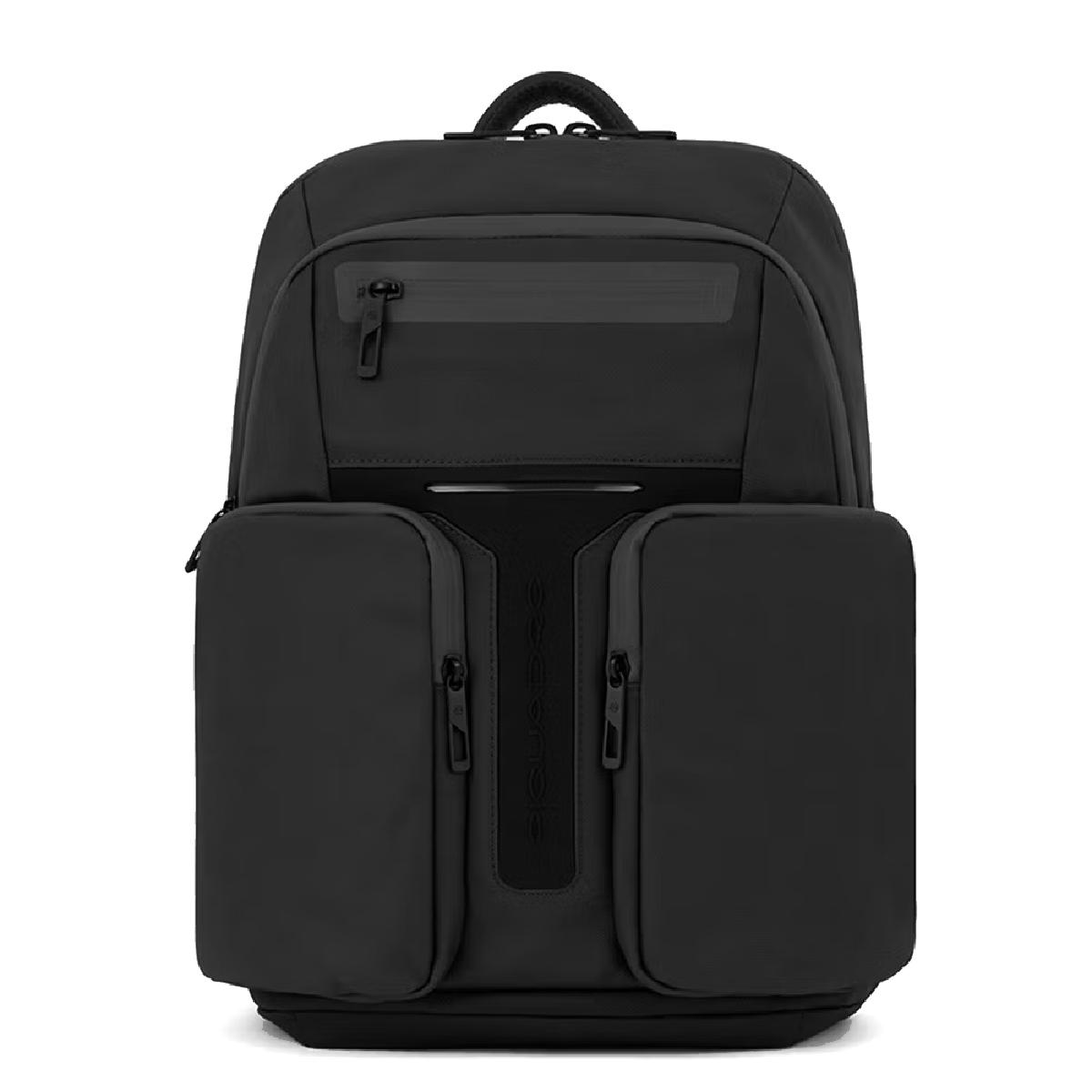 Piquadro Zaino Porta PC Luci LED Hidor 14.0 - 1