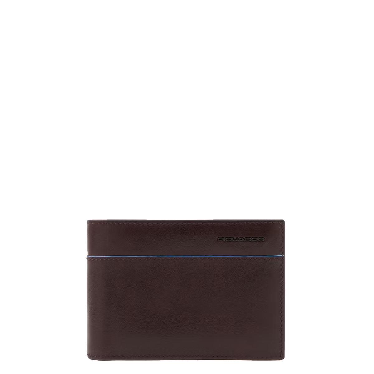 Piquadro Portafoglio RFID con portamonete B2 Revamp - 1