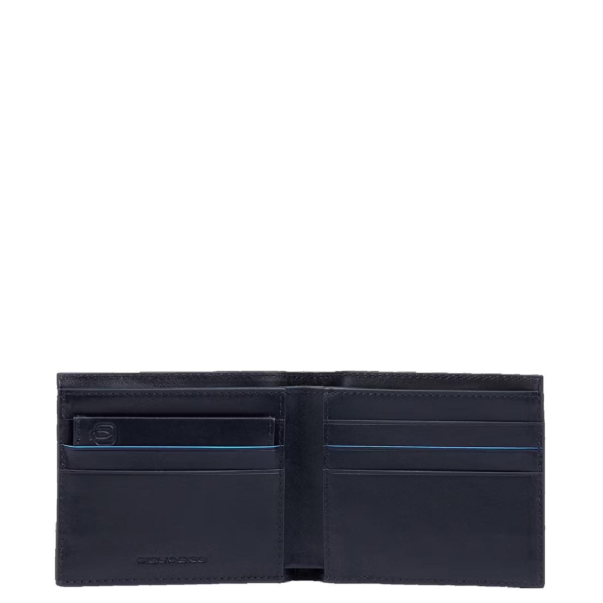 Piquadro Portafoglio RFID con Porta ID B2 Revamp - 3