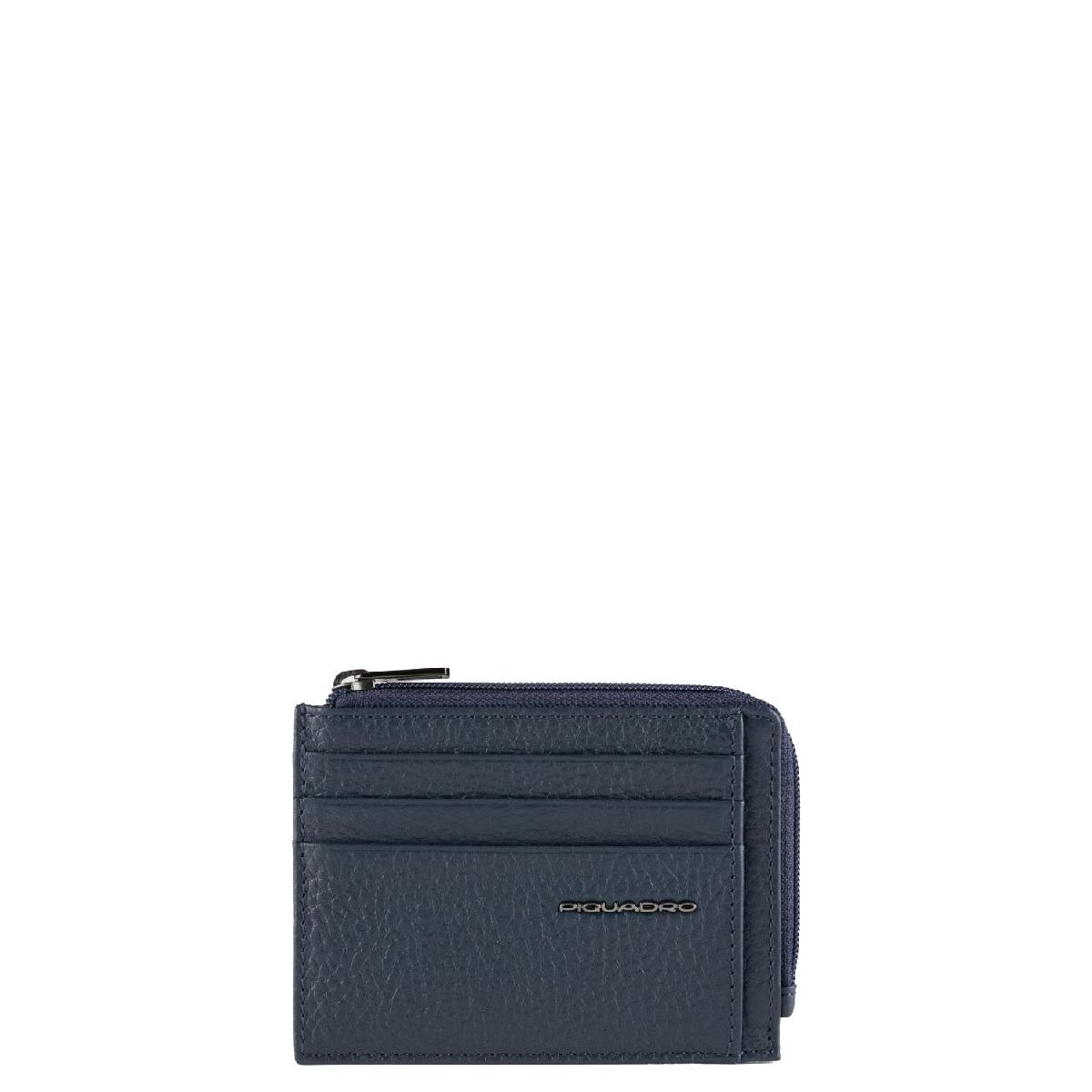 Piquadro Bustina Porta Carte di Credito RFID Modus Special - 1