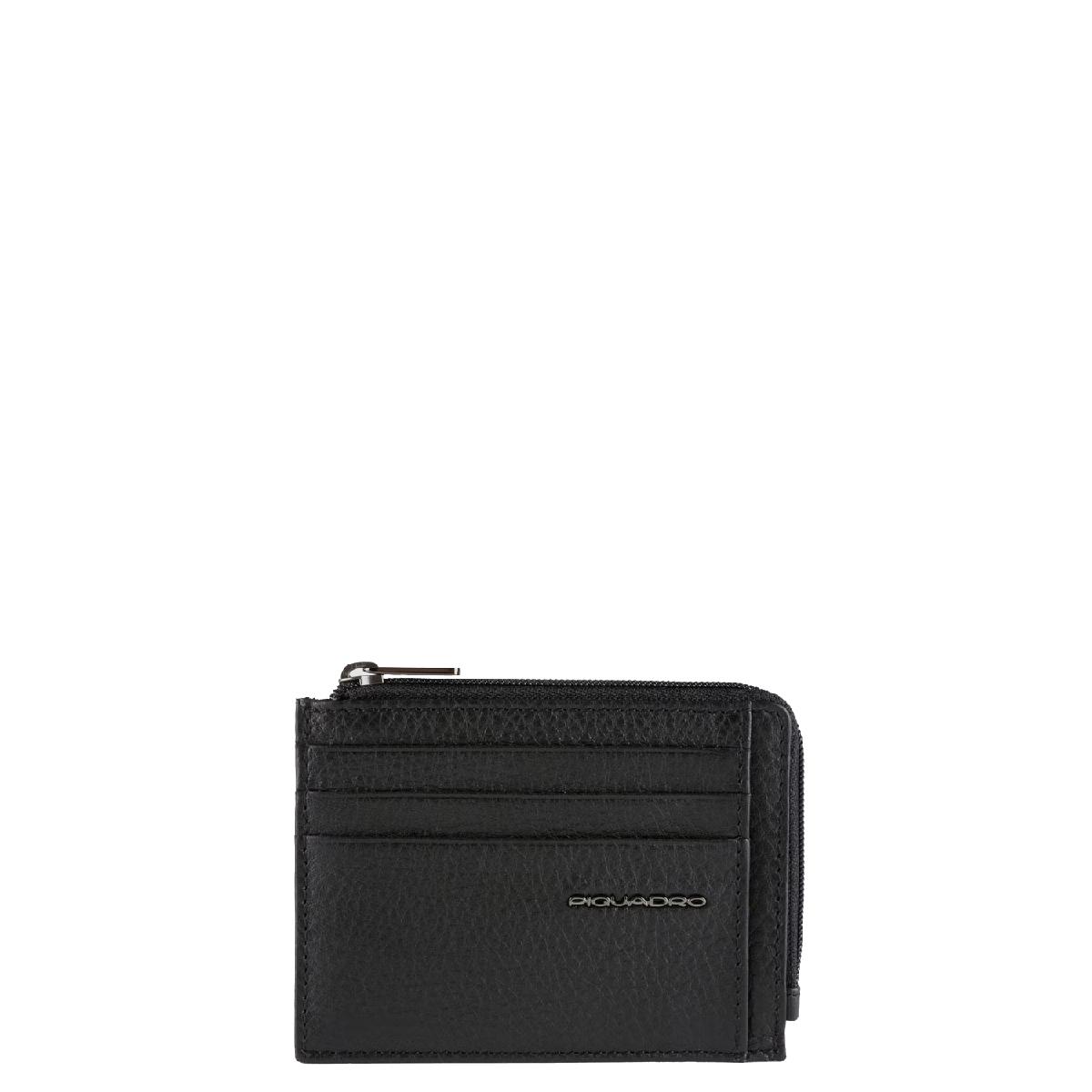 Piquadro Bustina Porta Carte di Credito RFID Modus Special - 1