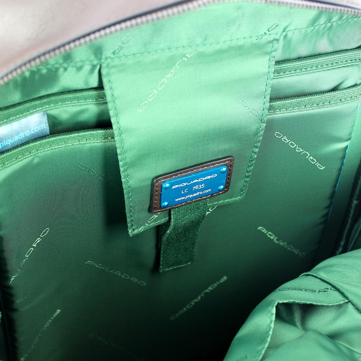 Piquadro Zaino Porta PC 14.0 Pan - 4