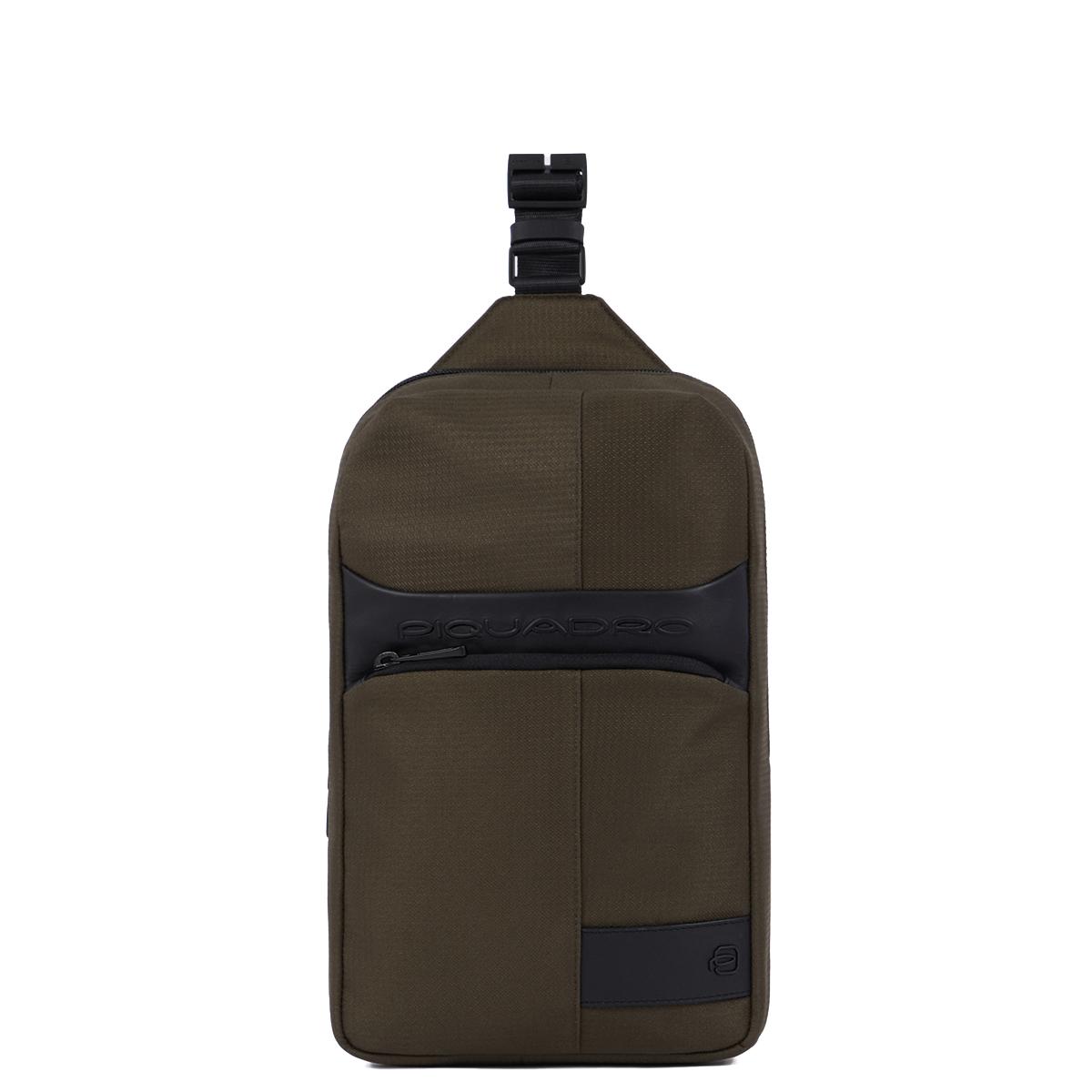 Piquadro Monospalla Porta Tablet Wollem - 1